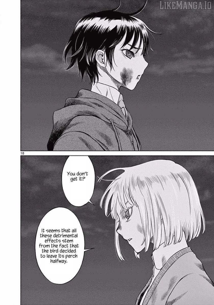 Read Desutoro 246 chapter 46 image 17 on Lezhin