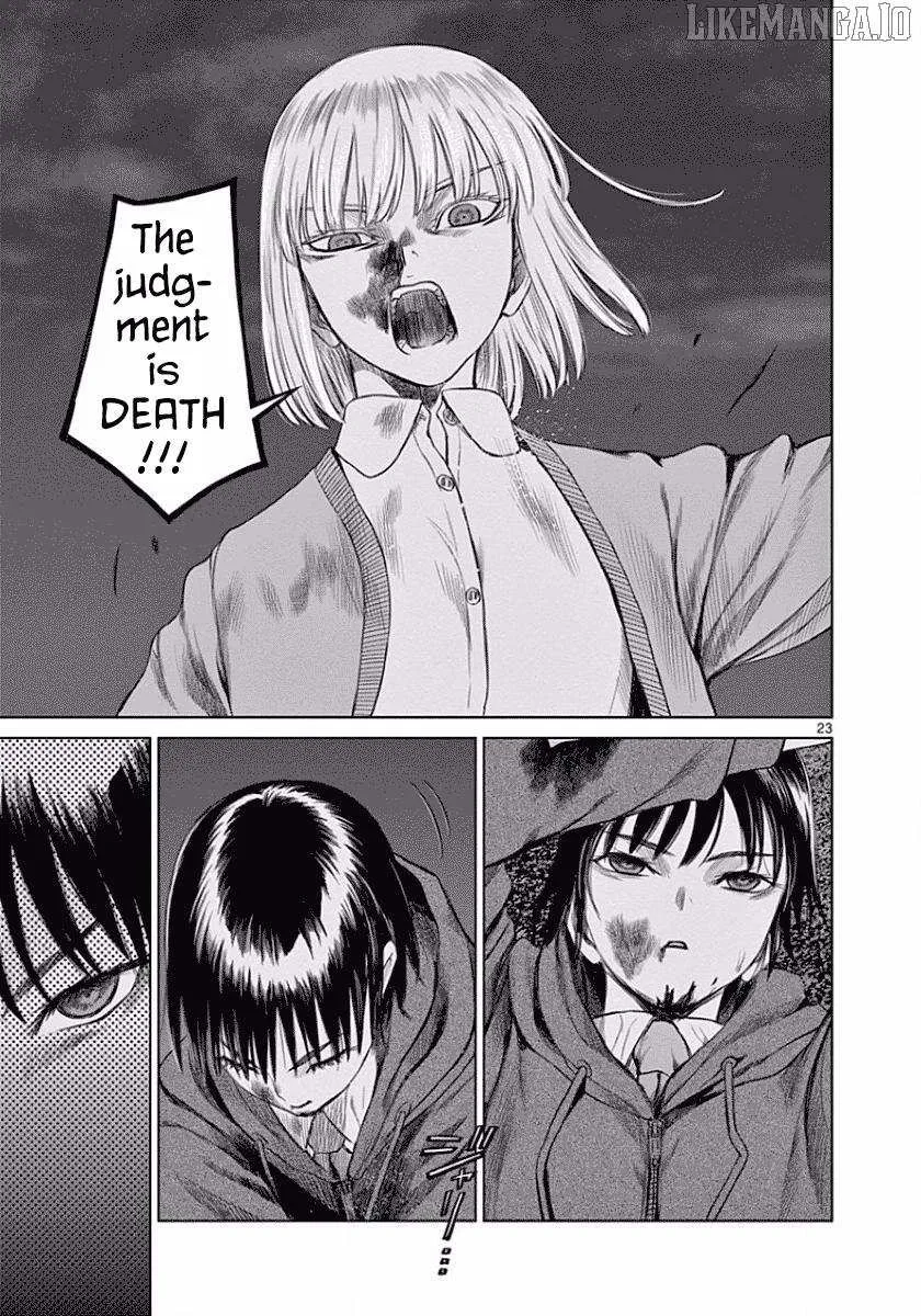 Read Desutoro 246 chapter 46 image 22 on Lezhin