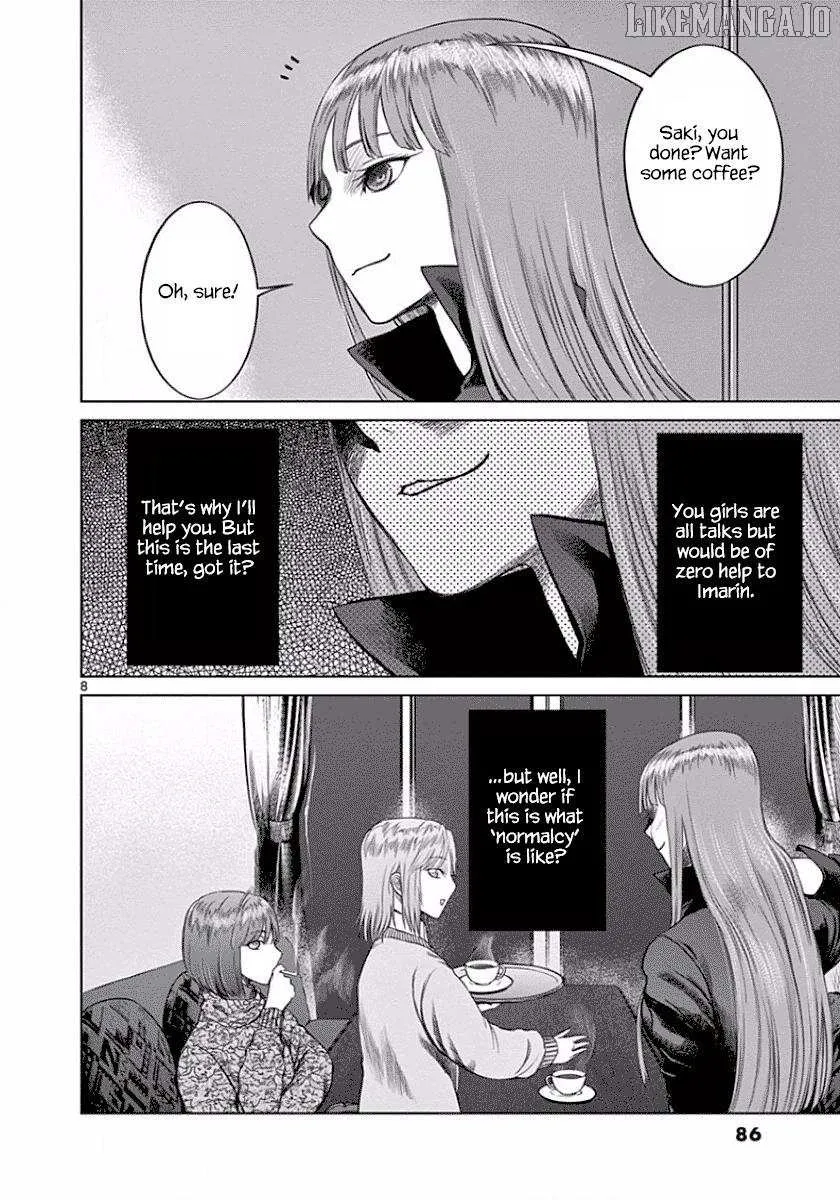 Read Desutoro 246 chapter 46 image 8 on Lezhin