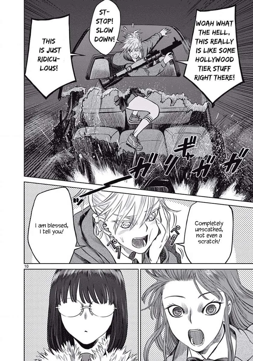 Read Desutoro 246 chapter 47 image 10 on Lezhin