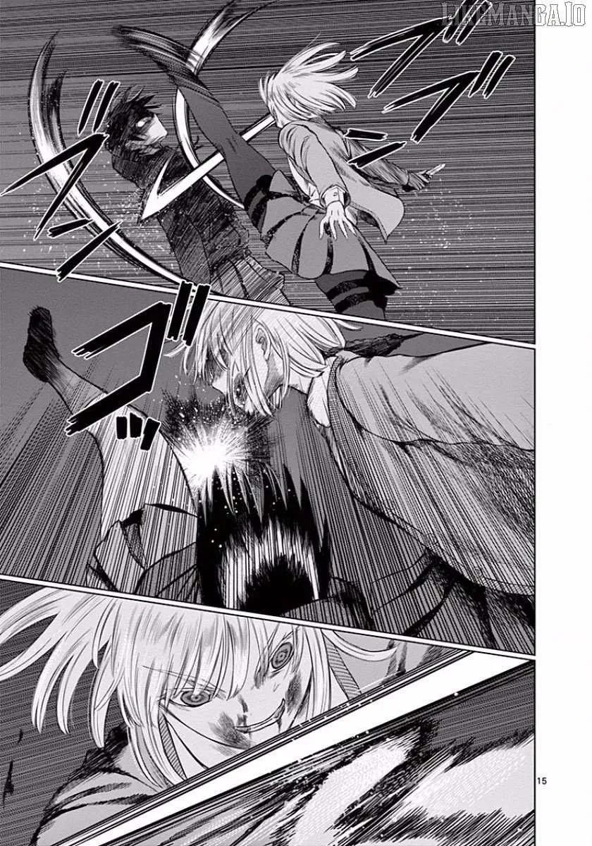 Read Desutoro 246 chapter 47 image 15 on Lezhin