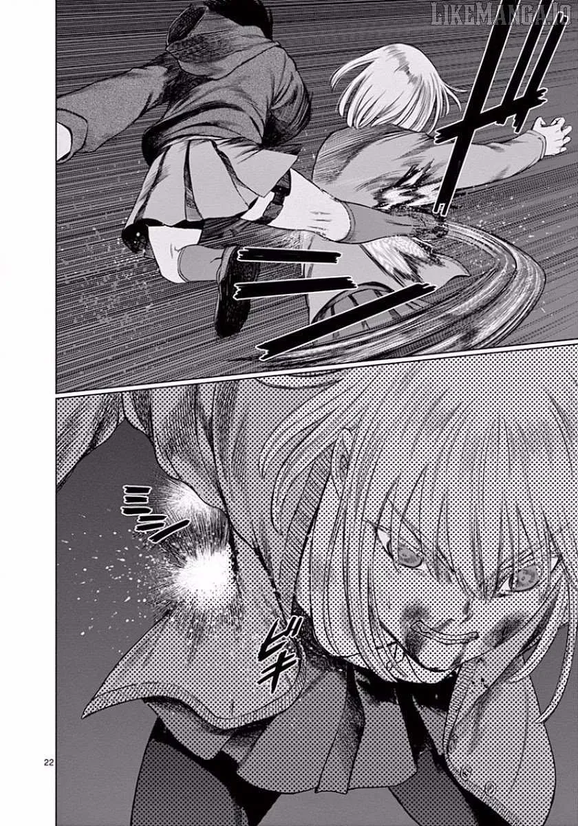 Read Desutoro 246 chapter 47 image 22 on Lezhin