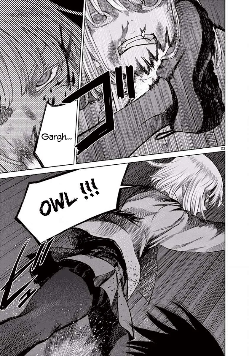 Read Desutoro 246 chapter 47 image 23 on Lezhin
