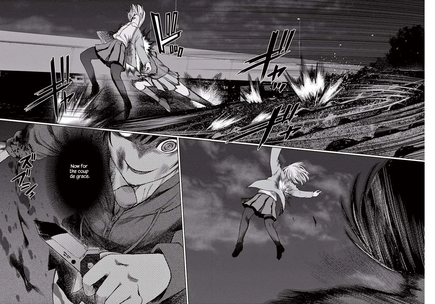 Read Desutoro 246 chapter 47 image 24 on Lezhin