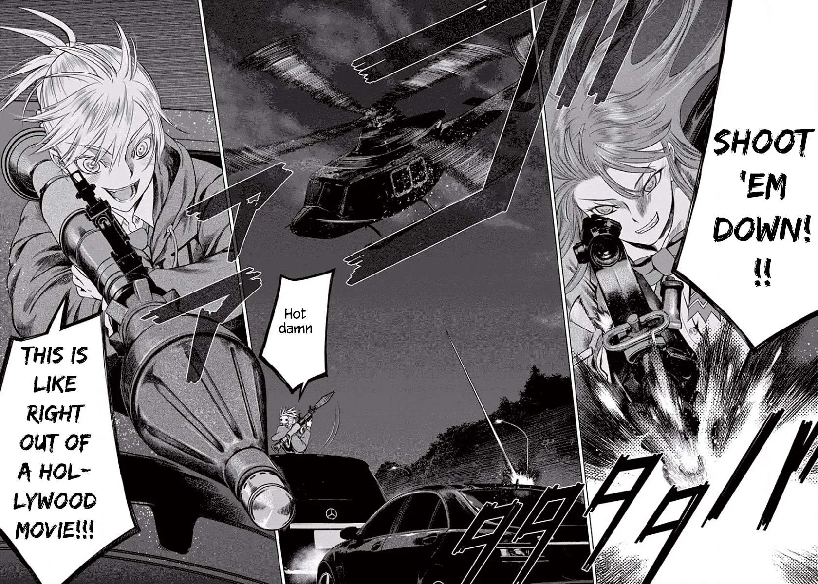 Read Desutoro 246 chapter 47 image 3 on Lezhin
