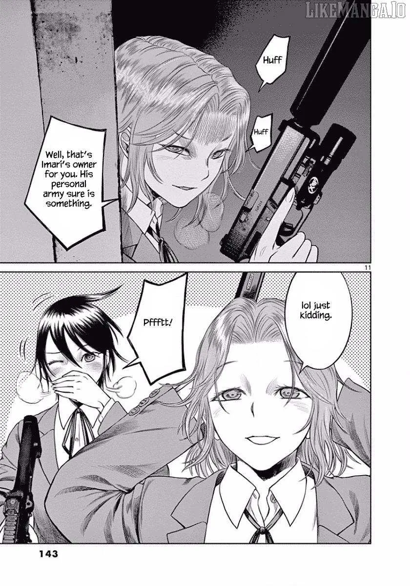 Read Desutoro 246 chapter 48 image 10 on Lezhin