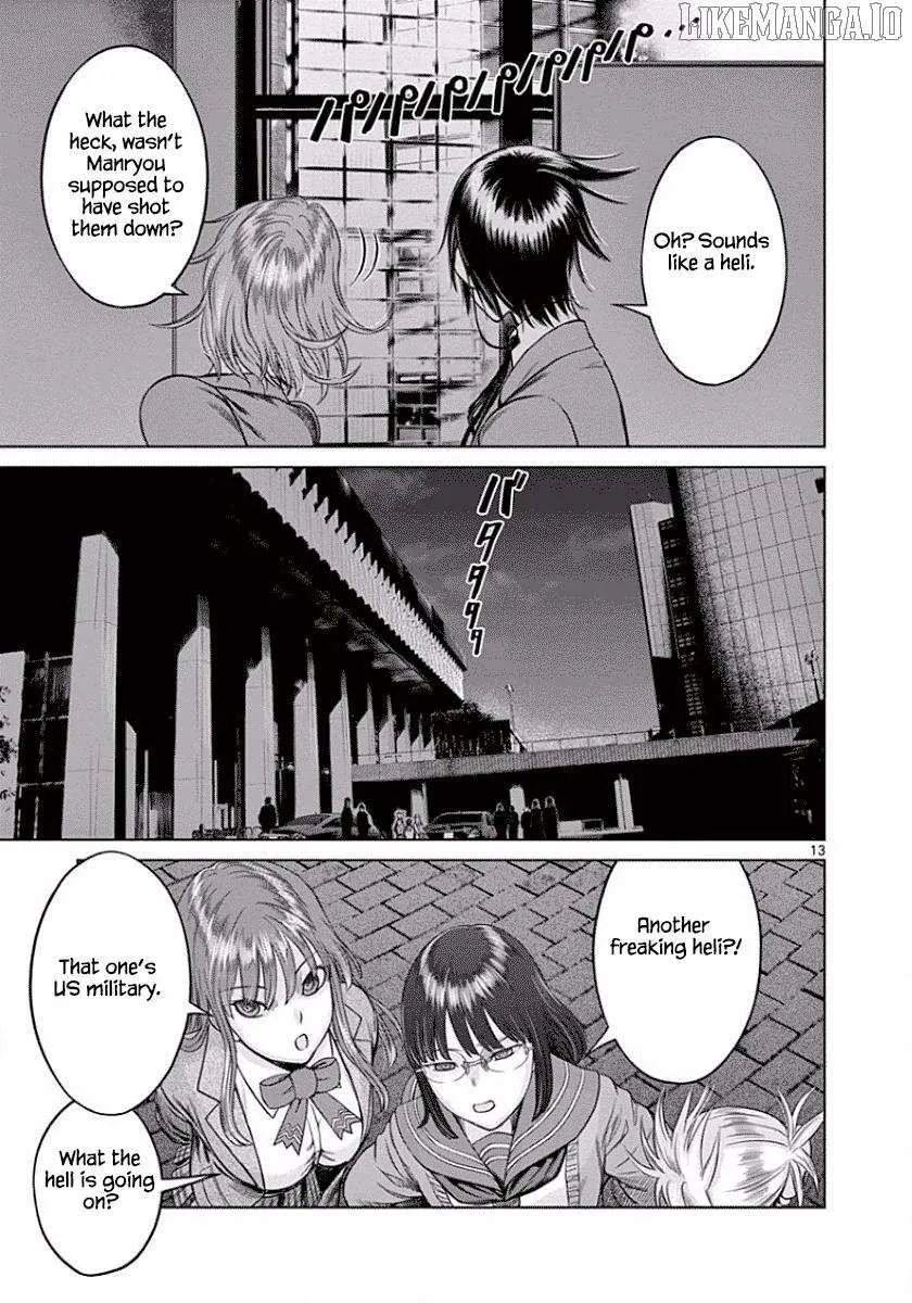 Read Desutoro 246 chapter 48 image 12 on Lezhin