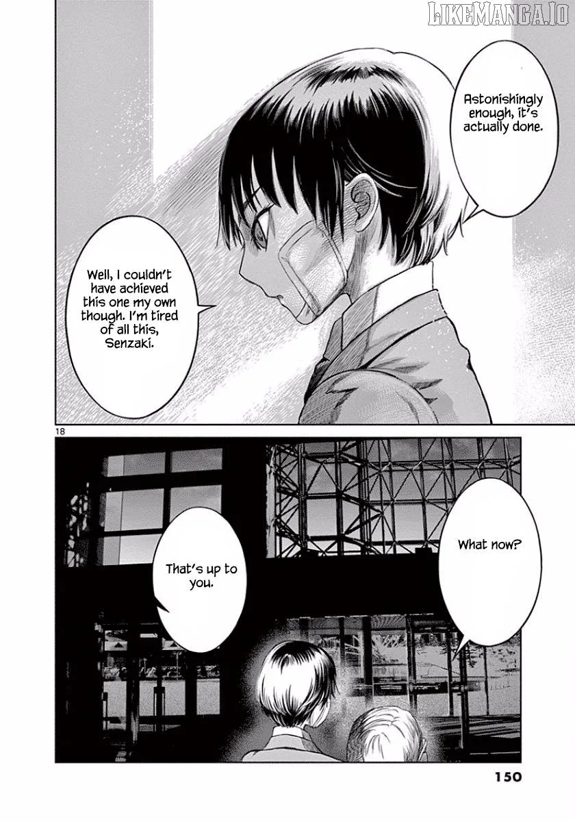 Read Desutoro 246 chapter 48 image 17 on Lezhin