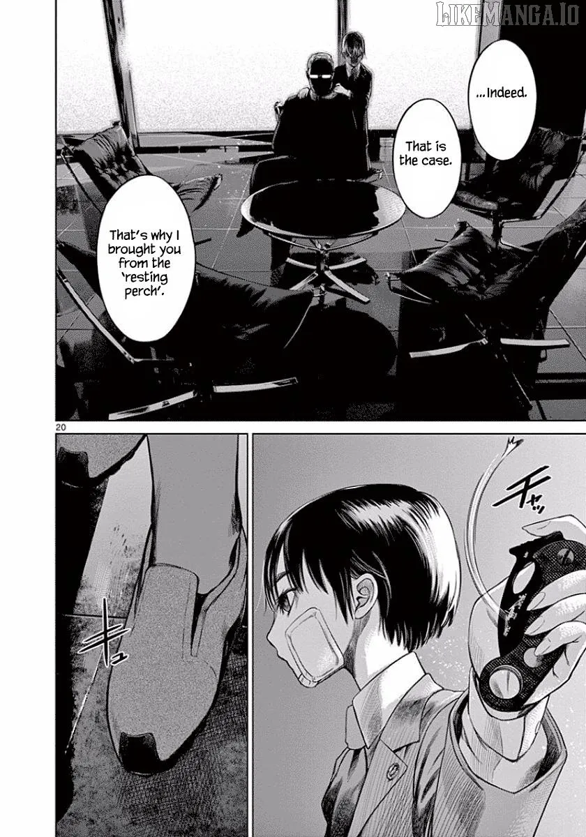 Read Desutoro 246 chapter 48 image 19 on Lezhin