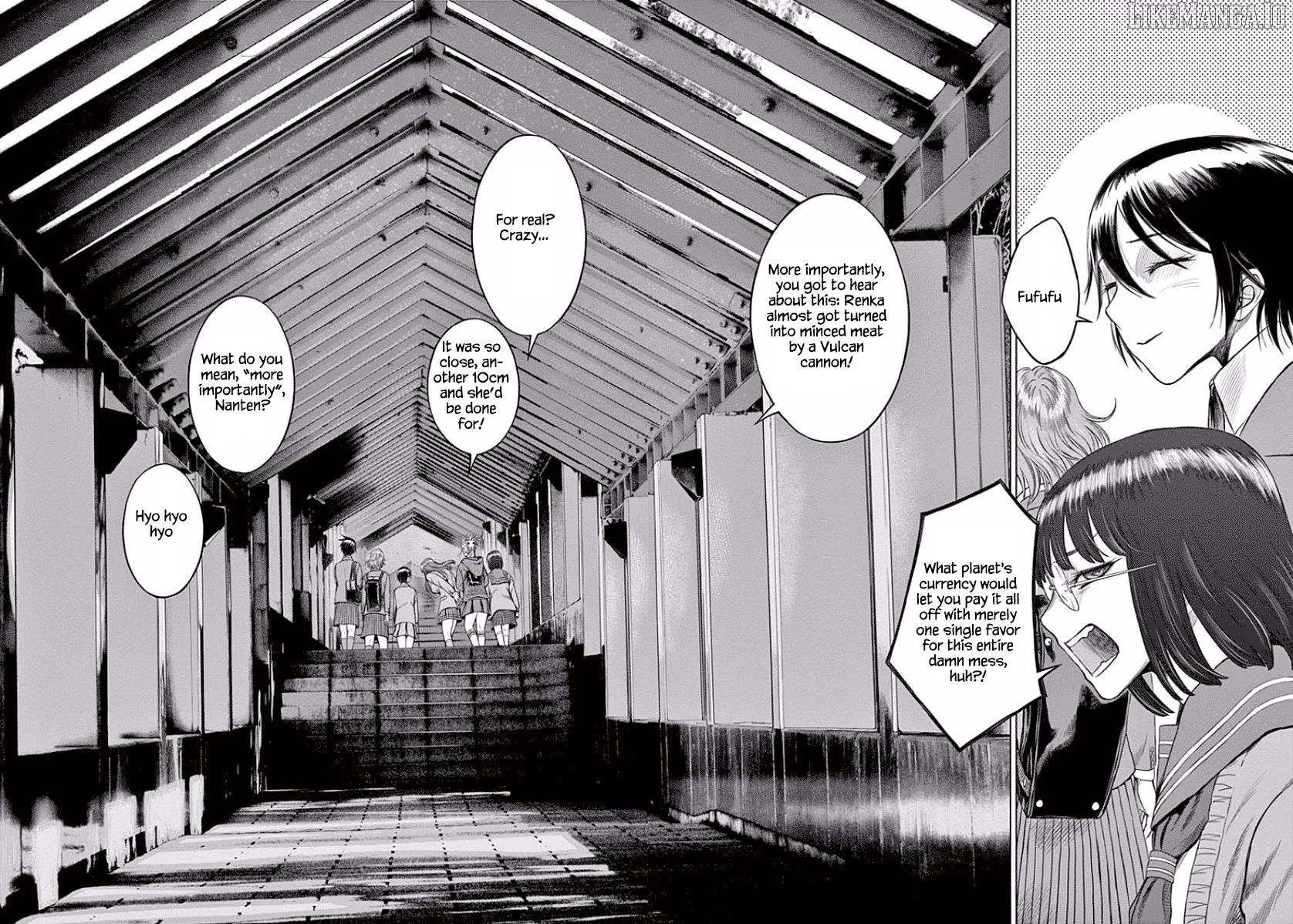 Read Desutoro 246 chapter 48 image 23 on Lezhin