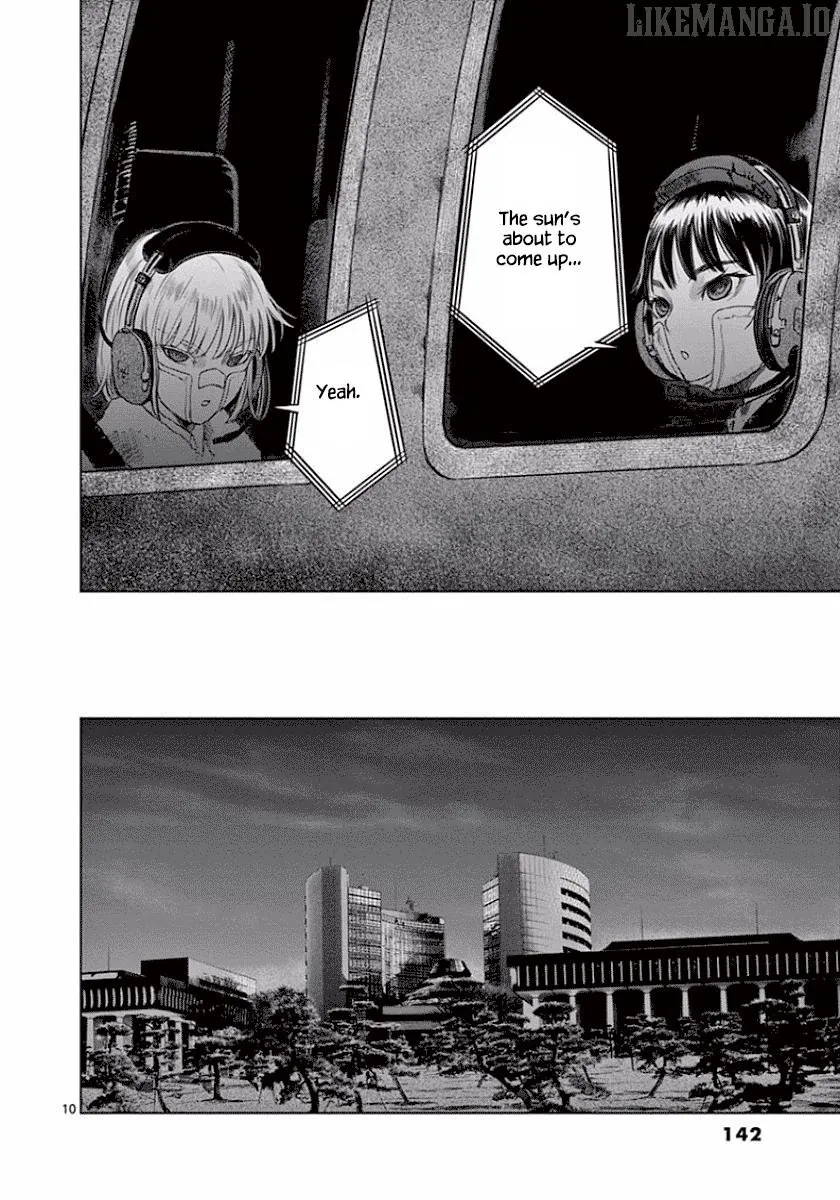 Read Desutoro 246 chapter 48 image 9 on Lezhin