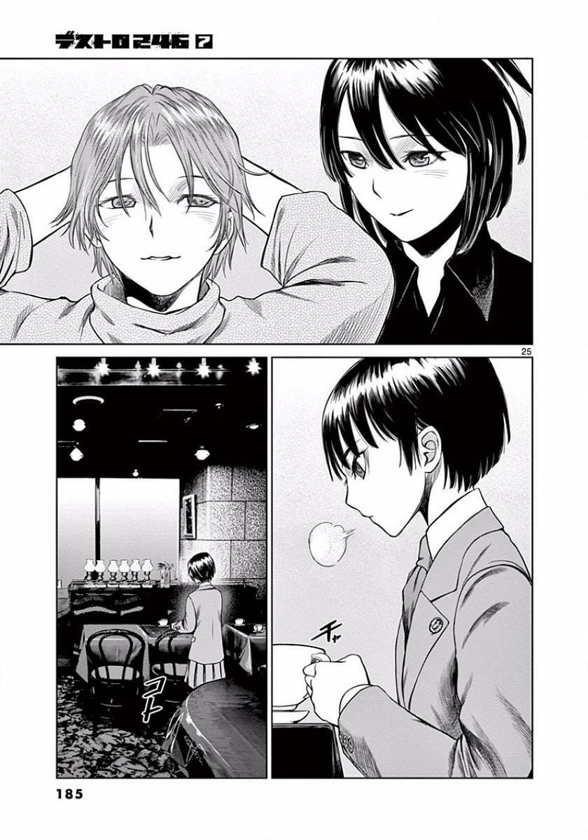 Read Desutoro 246 chapter 49 image 24 on Lezhin