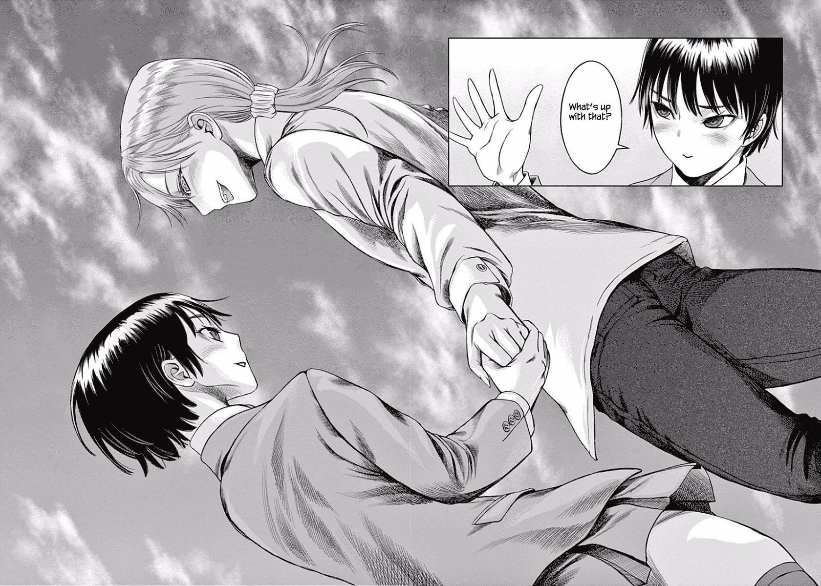 Read Desutoro 246 chapter 49 image 27 on Lezhin