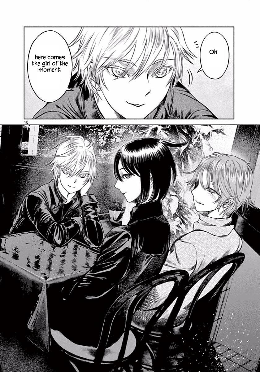 Read Desutoro 246 chapter 49 image 9 on Lezhin