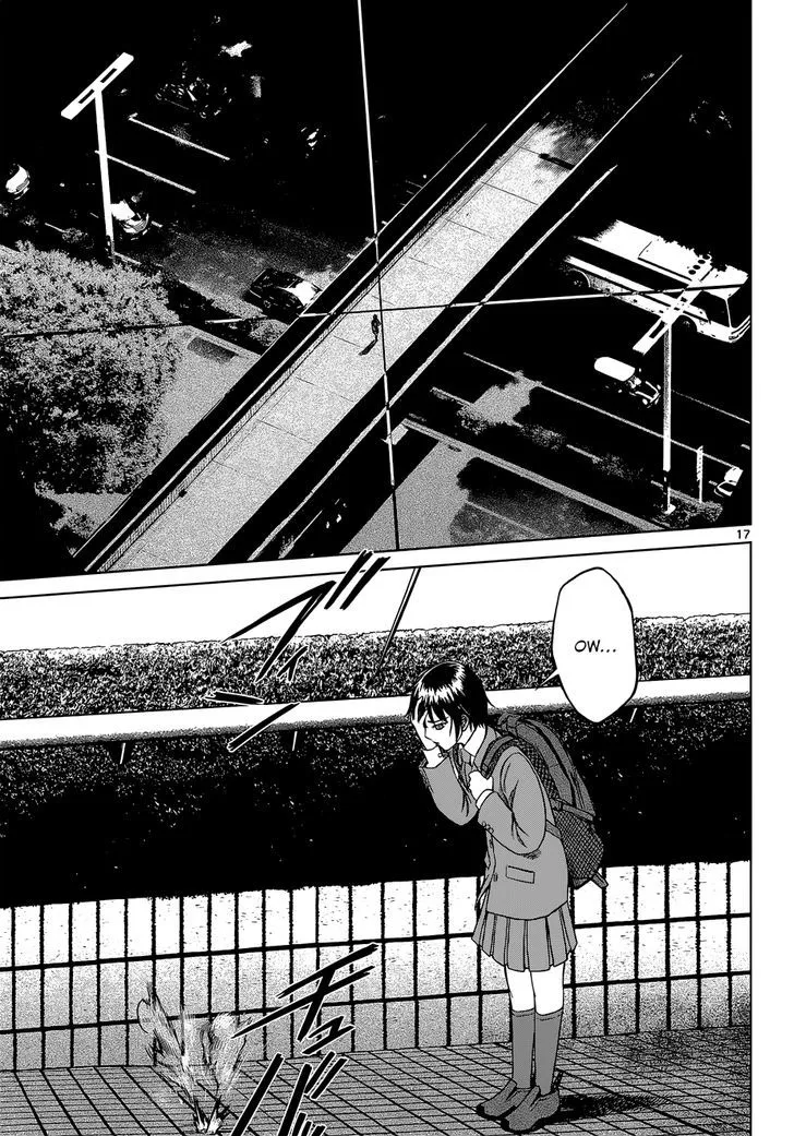 Read Desutoro 246 chapter 5 image 16 on Lezhin