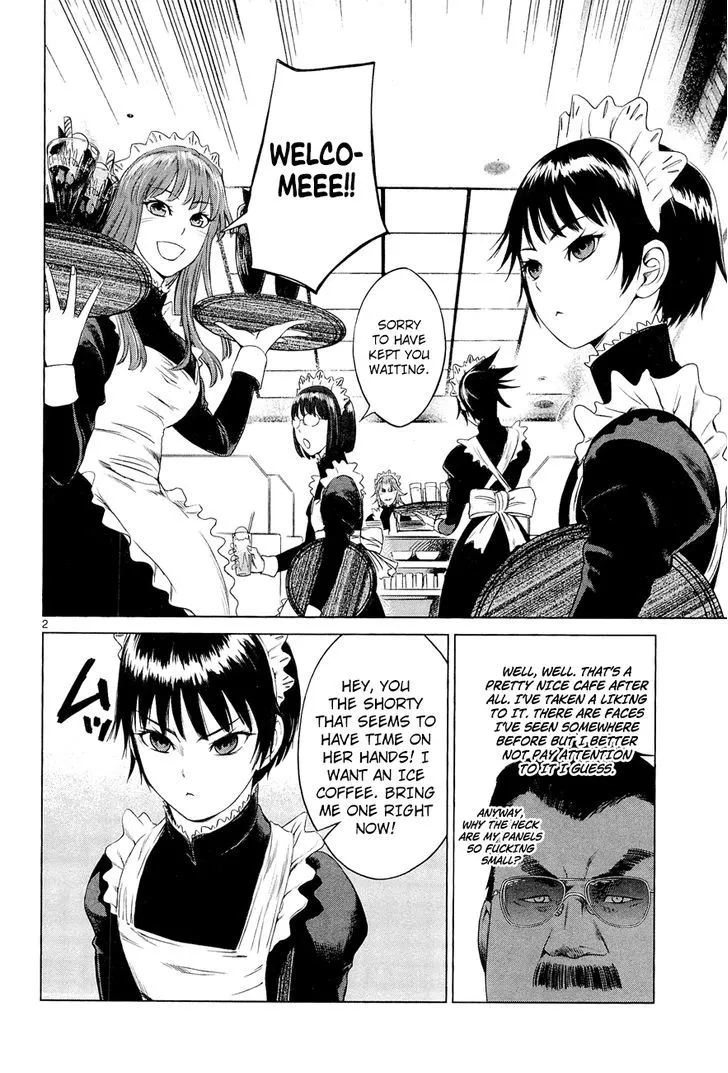 Read Desutoro 246 chapter 6.5 image 2 on Lezhin