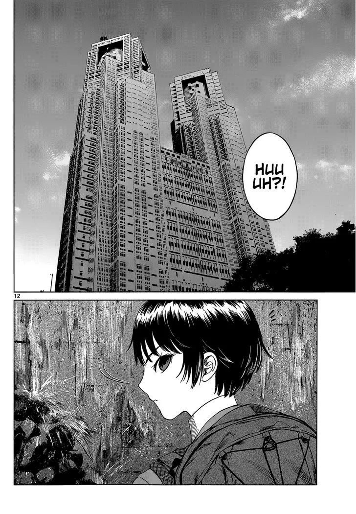 Read Desutoro 246 chapter 6 image 11 on Lezhin