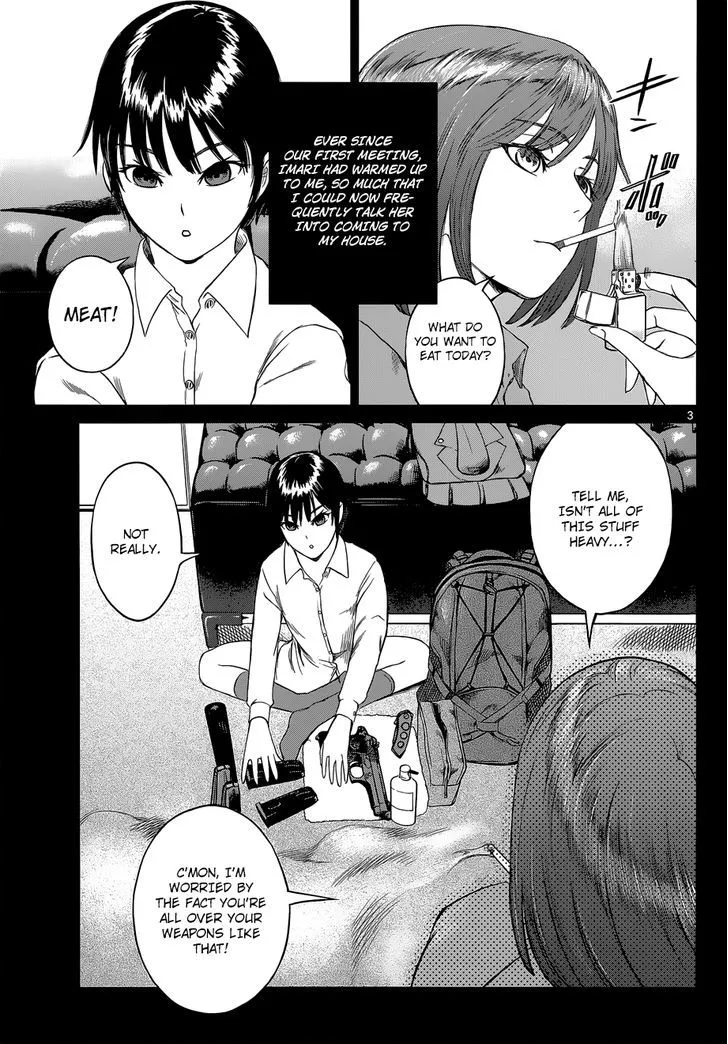 Read Desutoro 246 chapter 7 image 3 on Lezhin