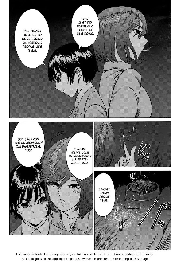 Read Desutoro 246 chapter 9 image 15 on Lezhin