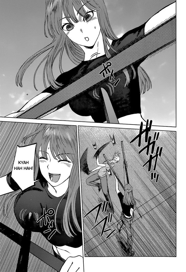 Read Desutoro 246 chapter 9 image 24 on Lezhin