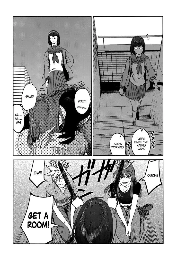 Read Desutoro 246 chapter 9 image 27 on Lezhin