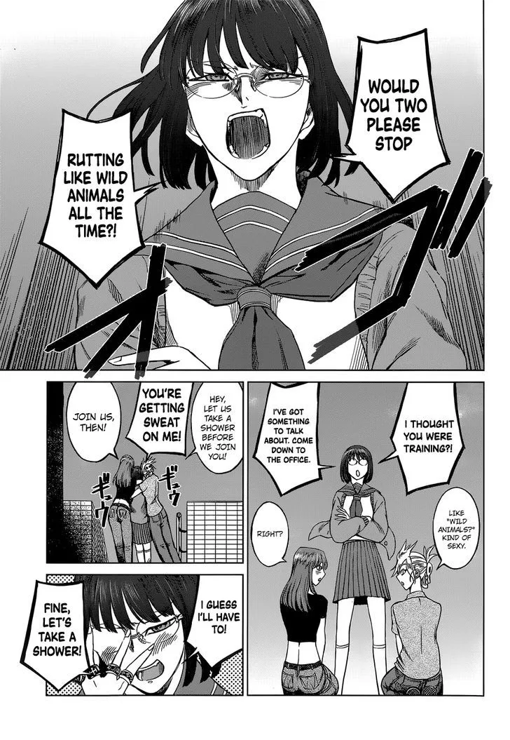 Read Desutoro 246 chapter 9 image 28 on Lezhin