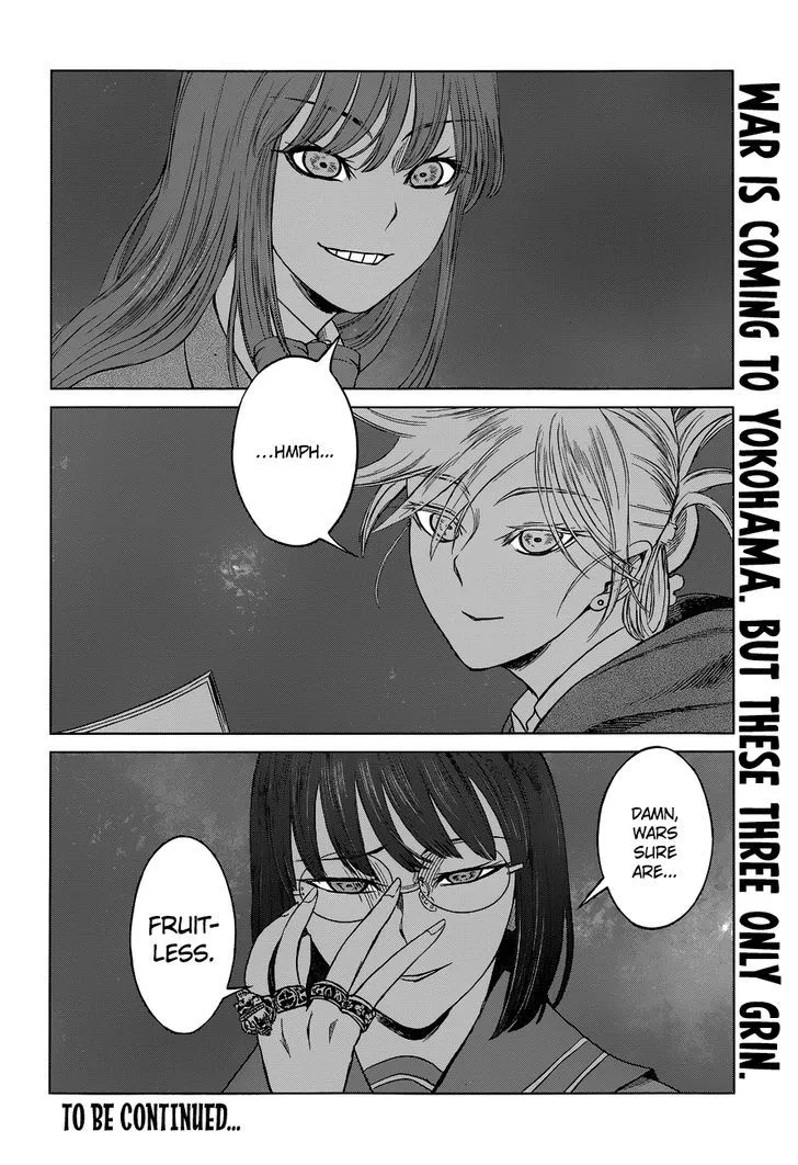 Read Desutoro 246 chapter 9 image 31 on Lezhin