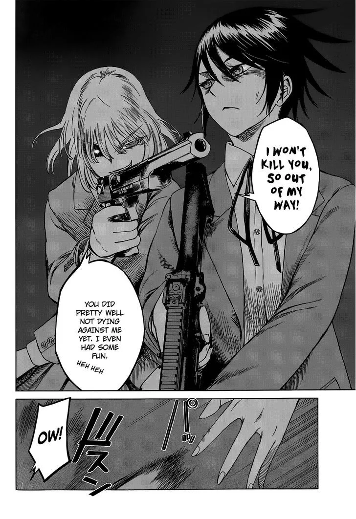 Read Desutoro 246 chapter 9 image 9 on Lezhin
