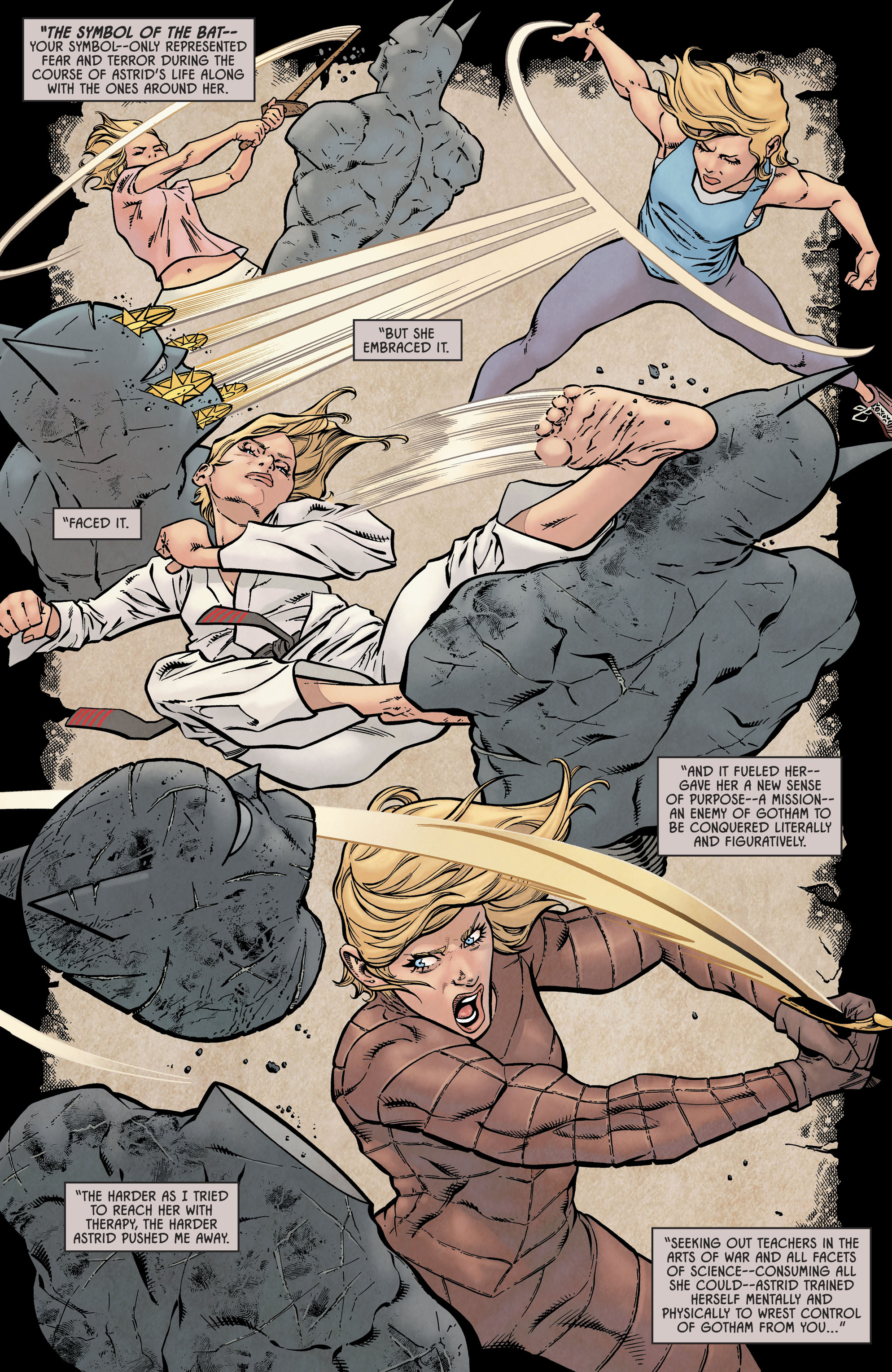 Detective Comics Chapter 1004 page 14 - 