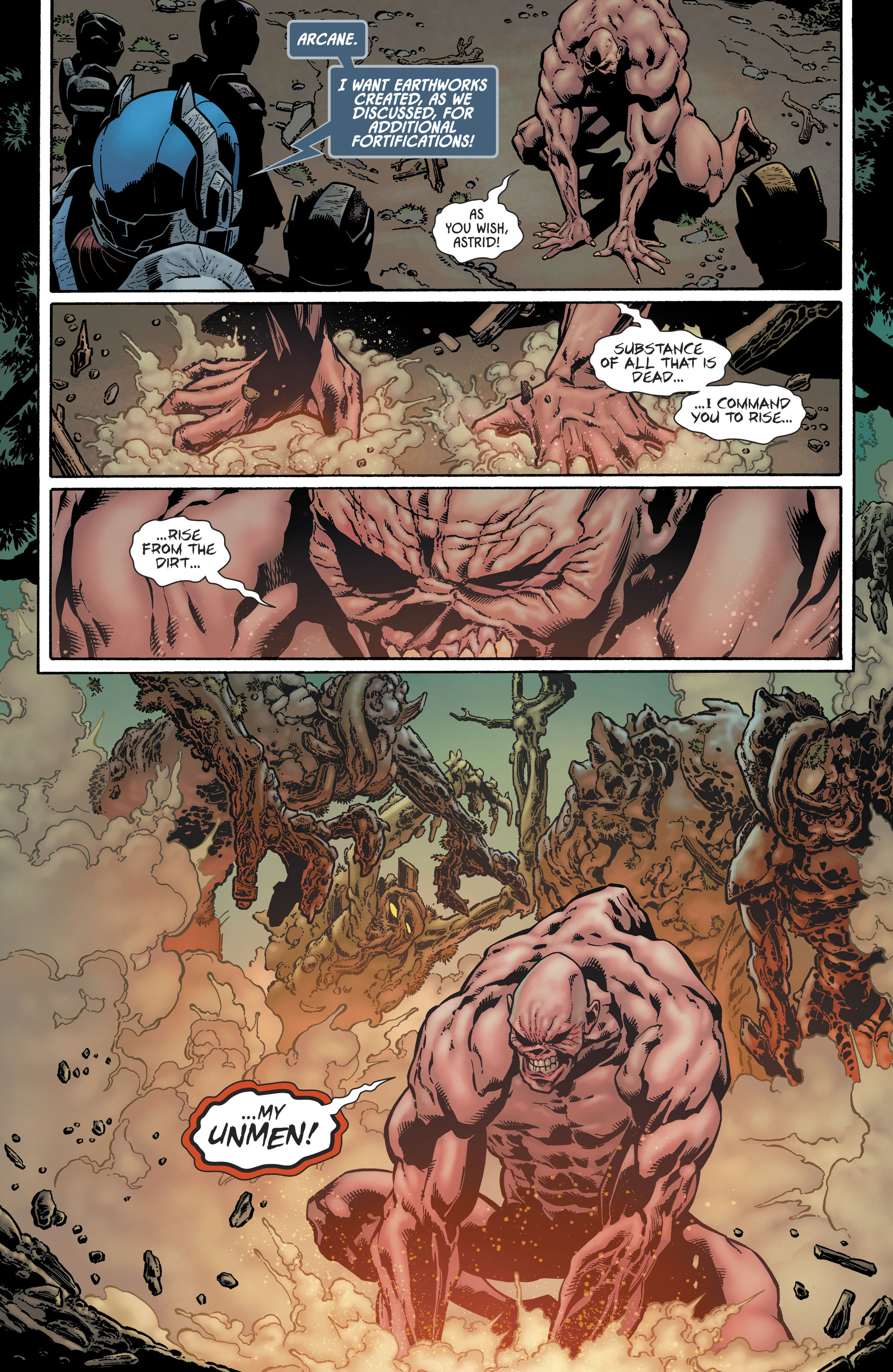 Detective Comics Chapter 1004 page 18 - 