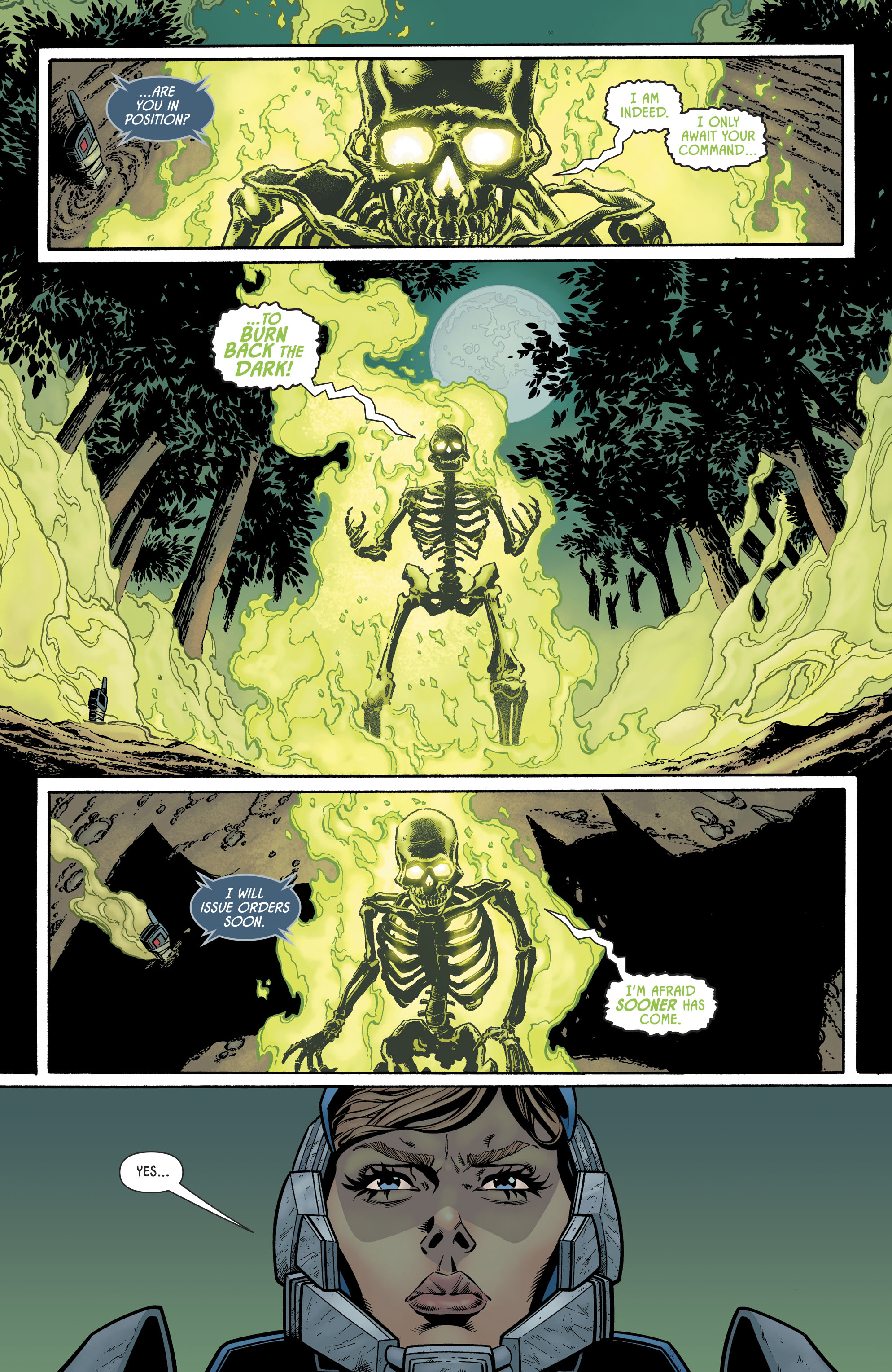 Detective Comics Chapter 1004 page 20 - 
