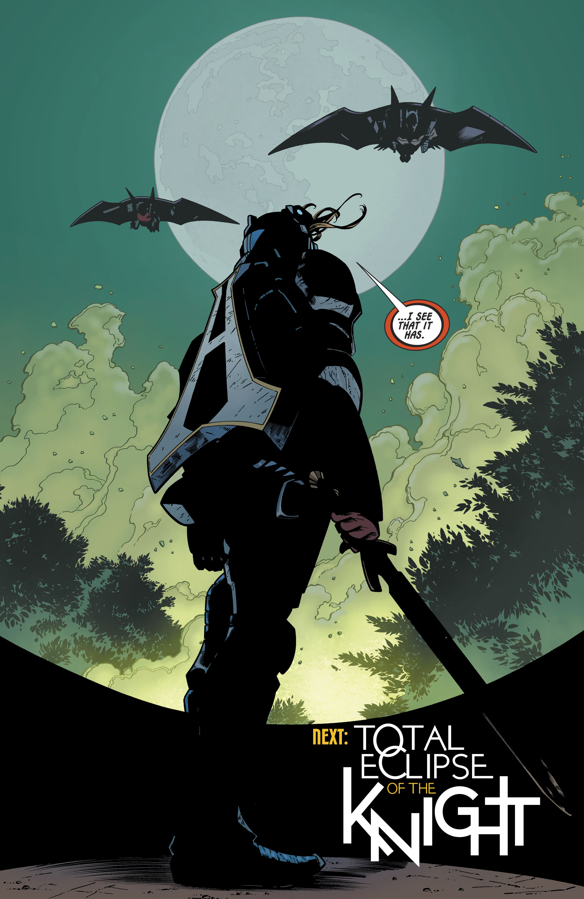 Detective Comics Chapter 1004 page 21 - 