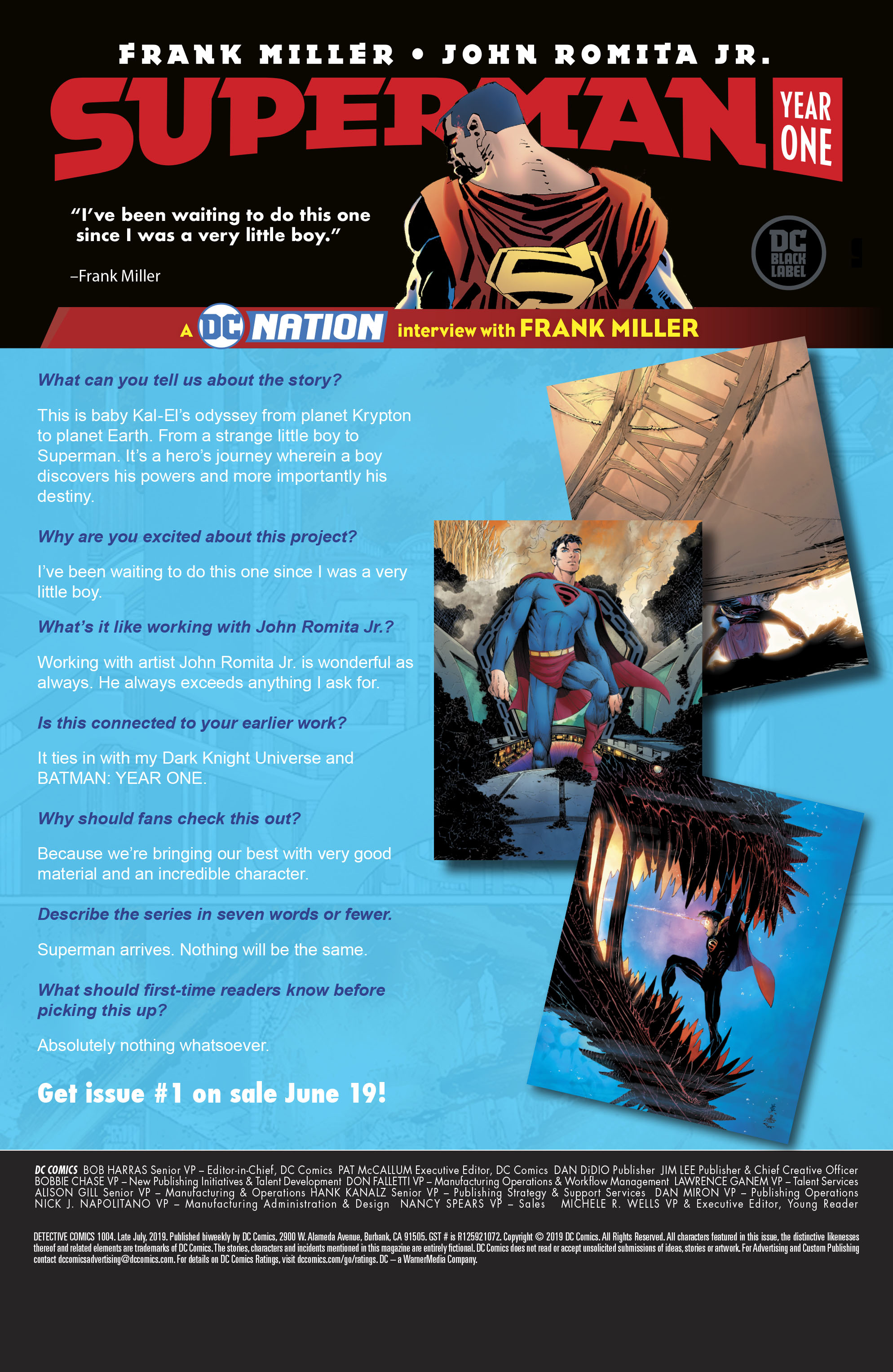 Detective Comics Chapter 1004 page 23 - 