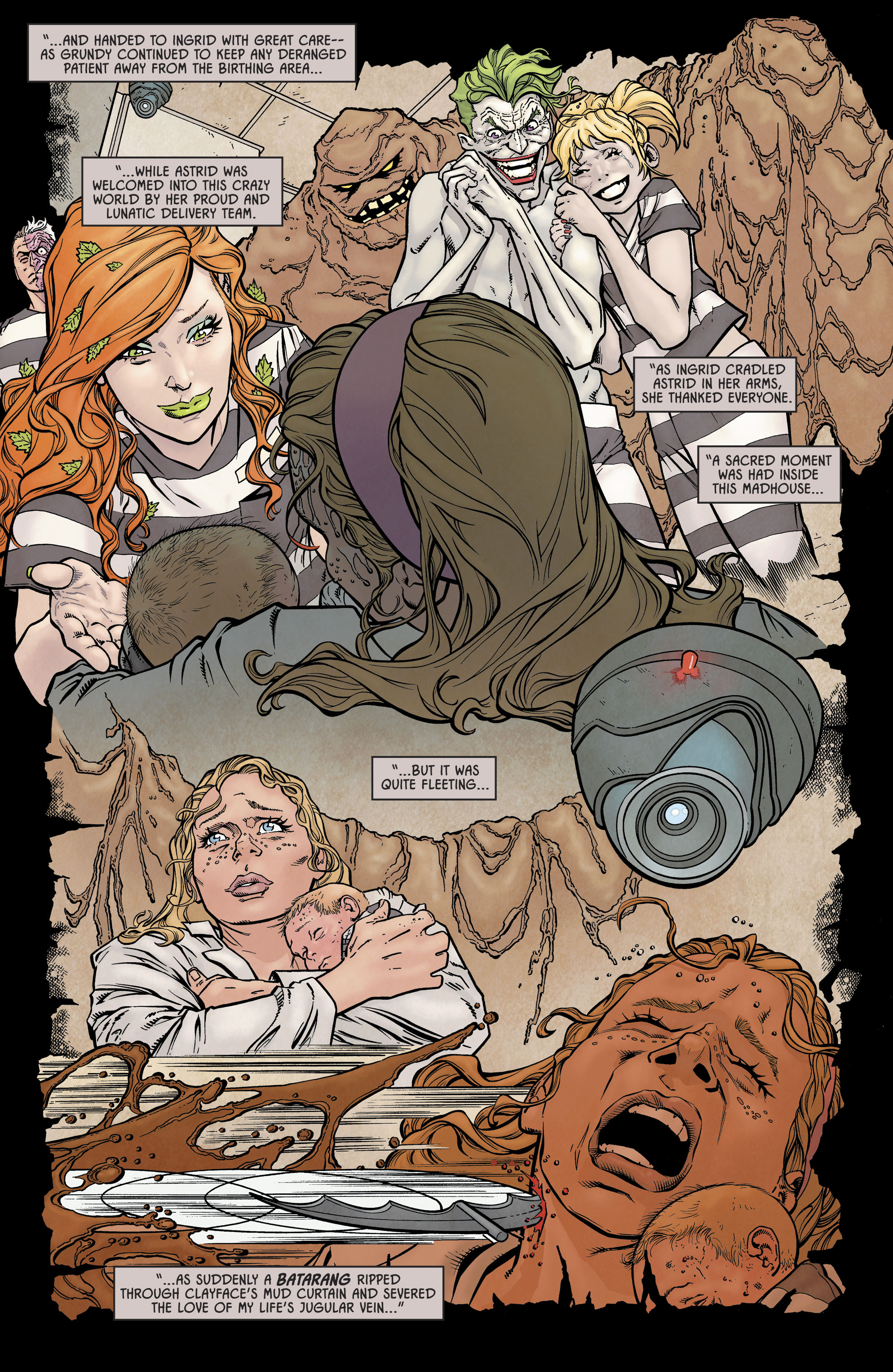 Detective Comics Chapter 1004 page 9 - 