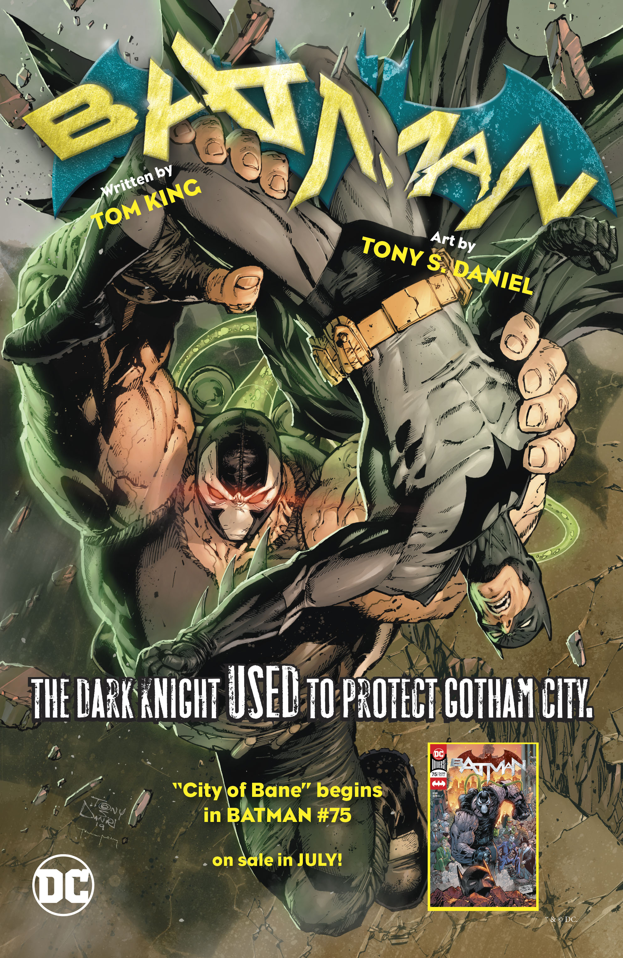 Detective Comics Chapter 1007 page 2 - 