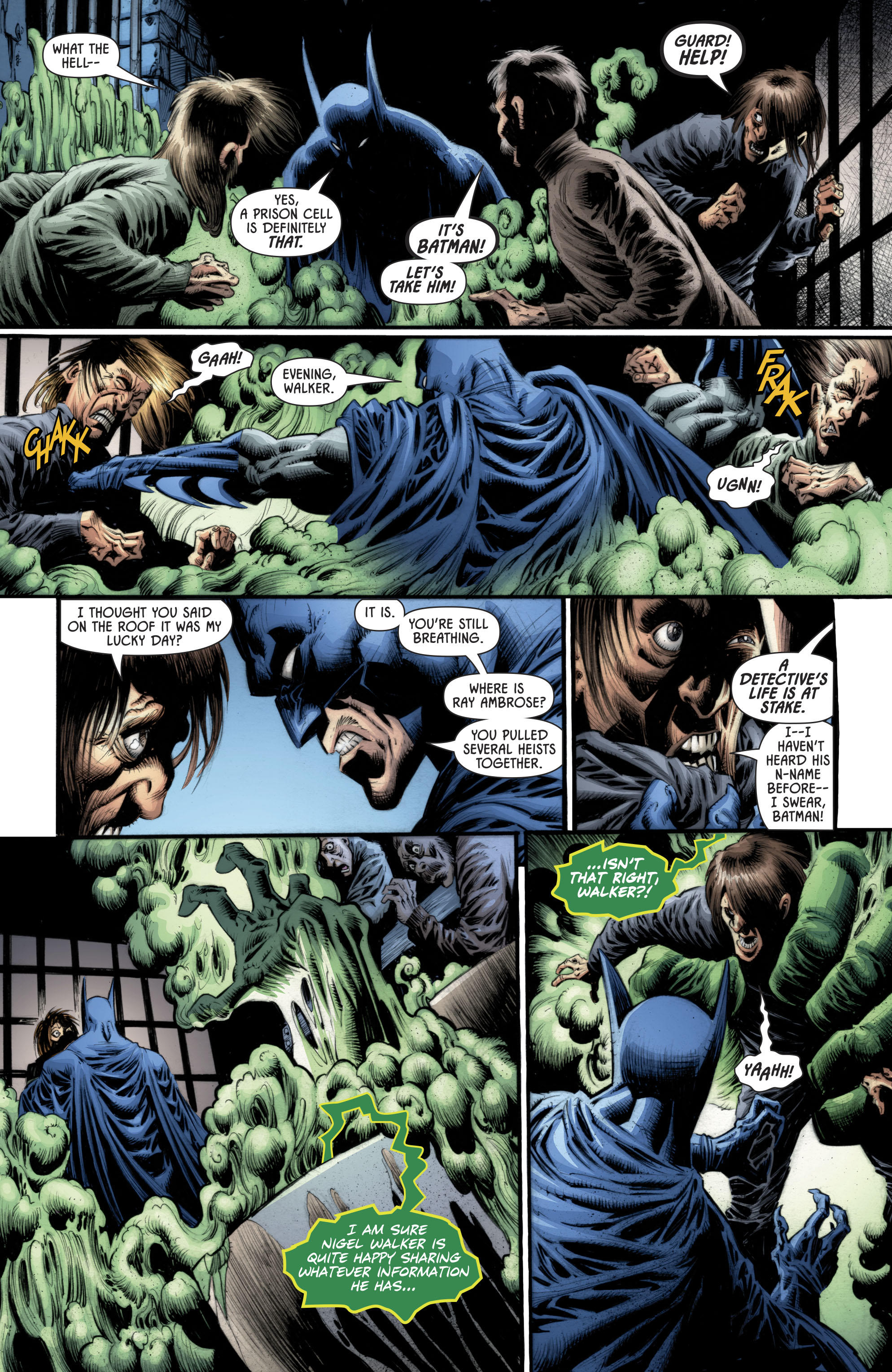 Detective Comics Chapter 1007 page 12 - 