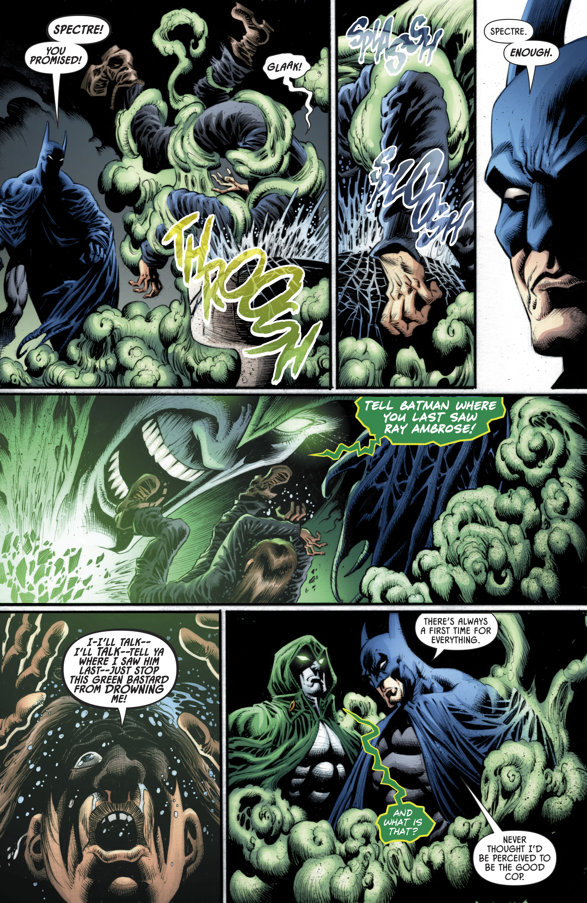 Detective Comics Chapter 1007 page 13 - 