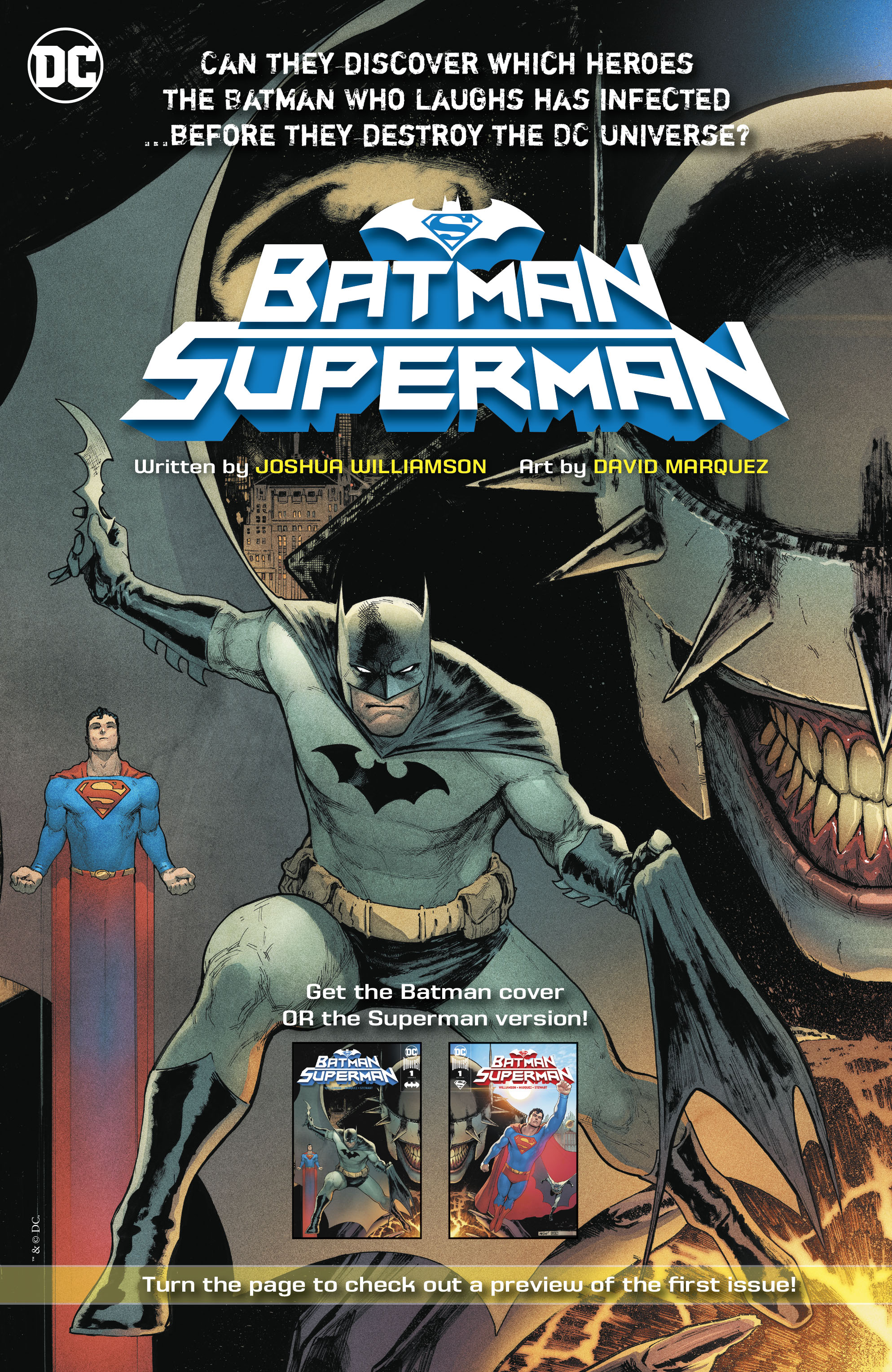 Detective Comics Chapter 1007 page 19 - 