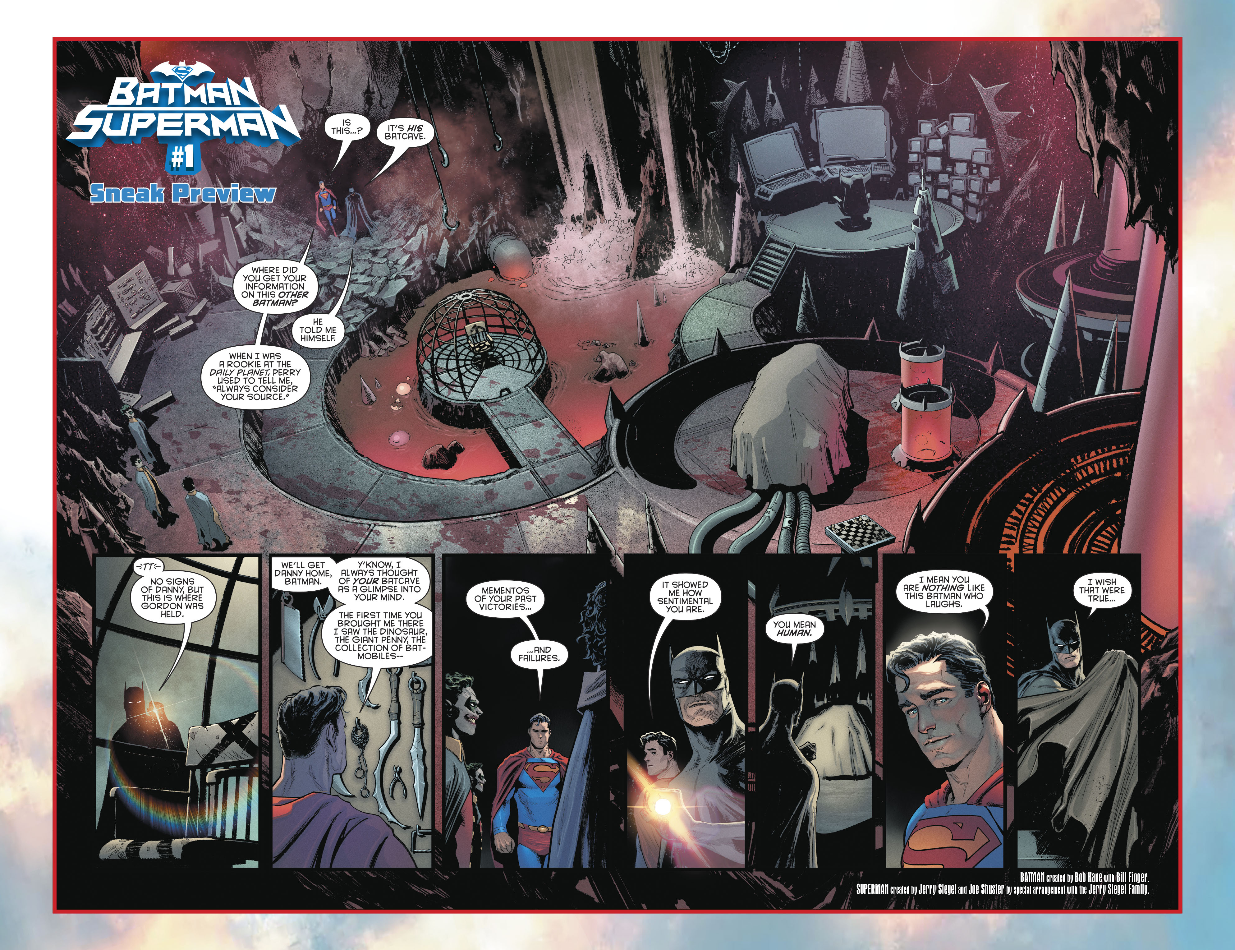 Detective Comics Chapter 1007 page 20 - 