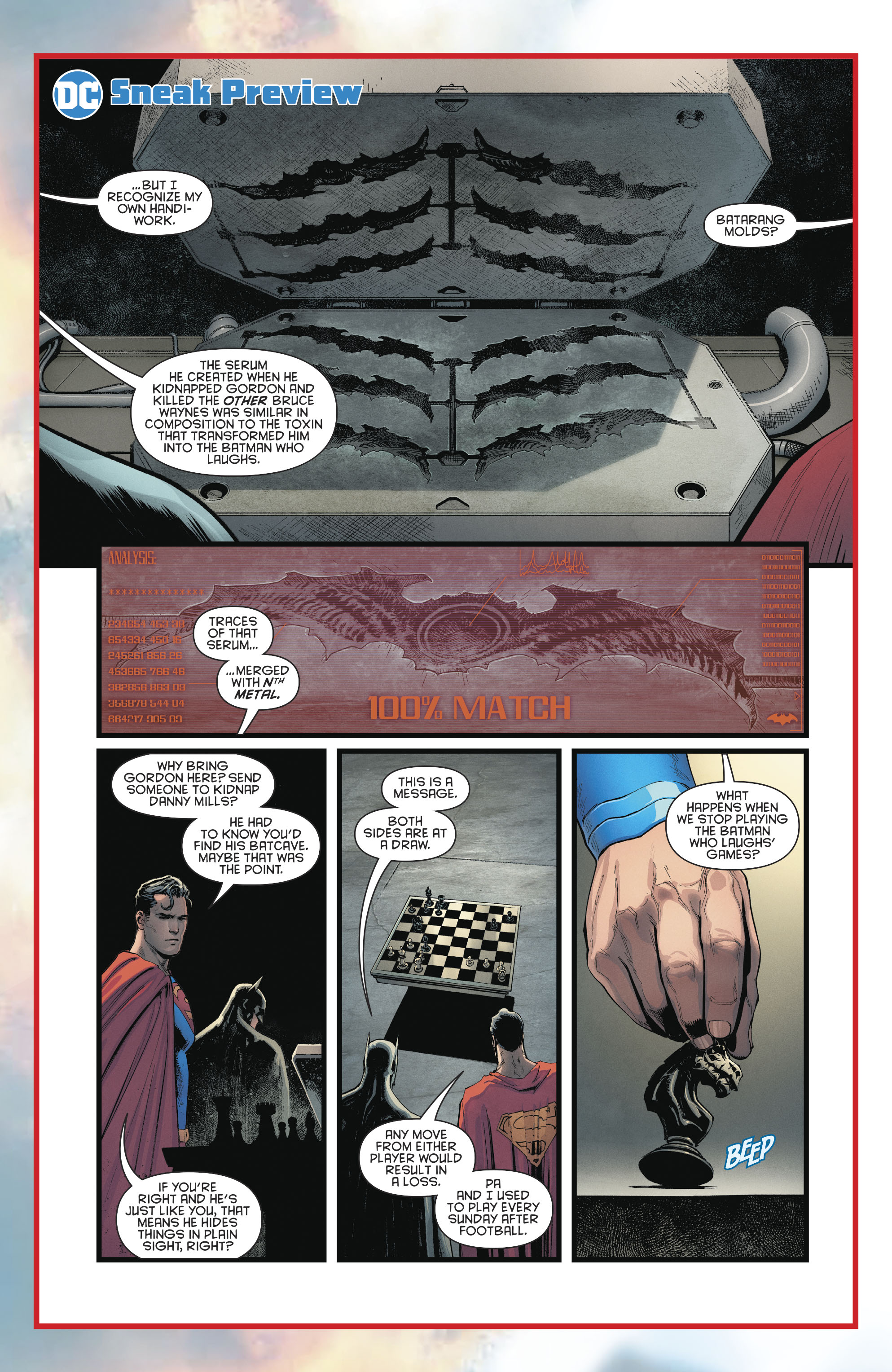 Detective Comics Chapter 1007 page 21 - 