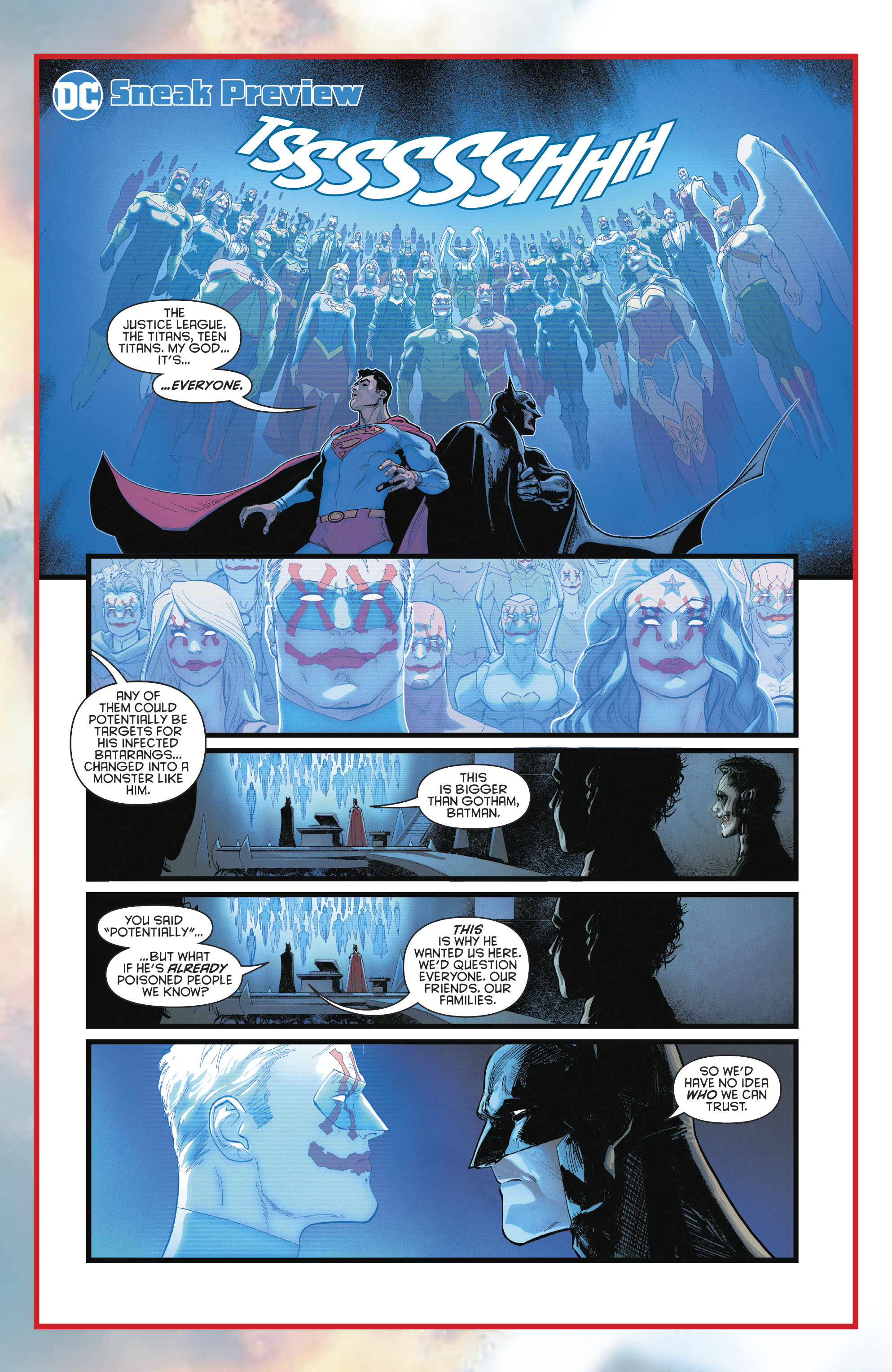 Detective Comics Chapter 1007 page 22 - 