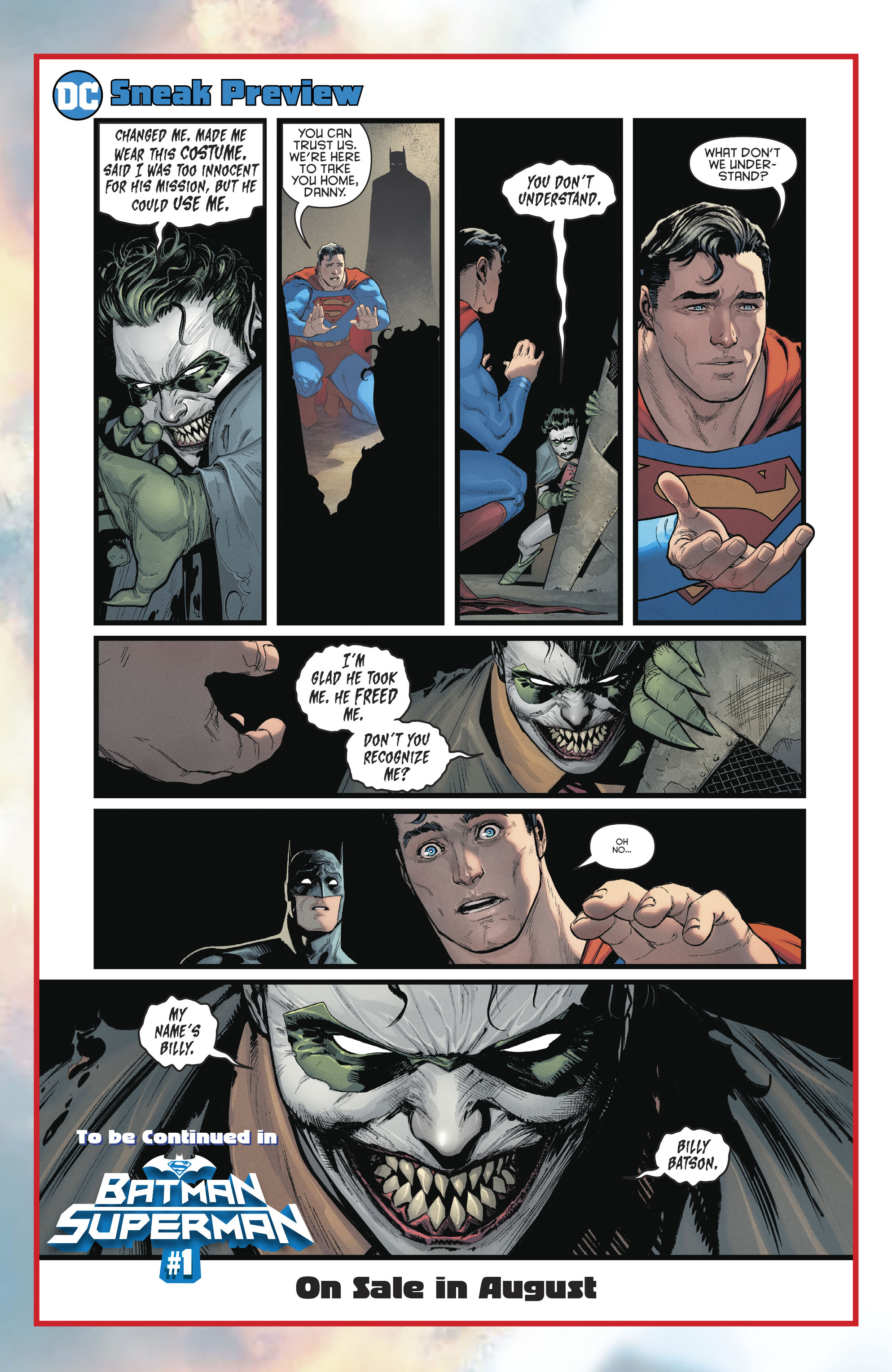 Detective Comics Chapter 1007 page 24 - 