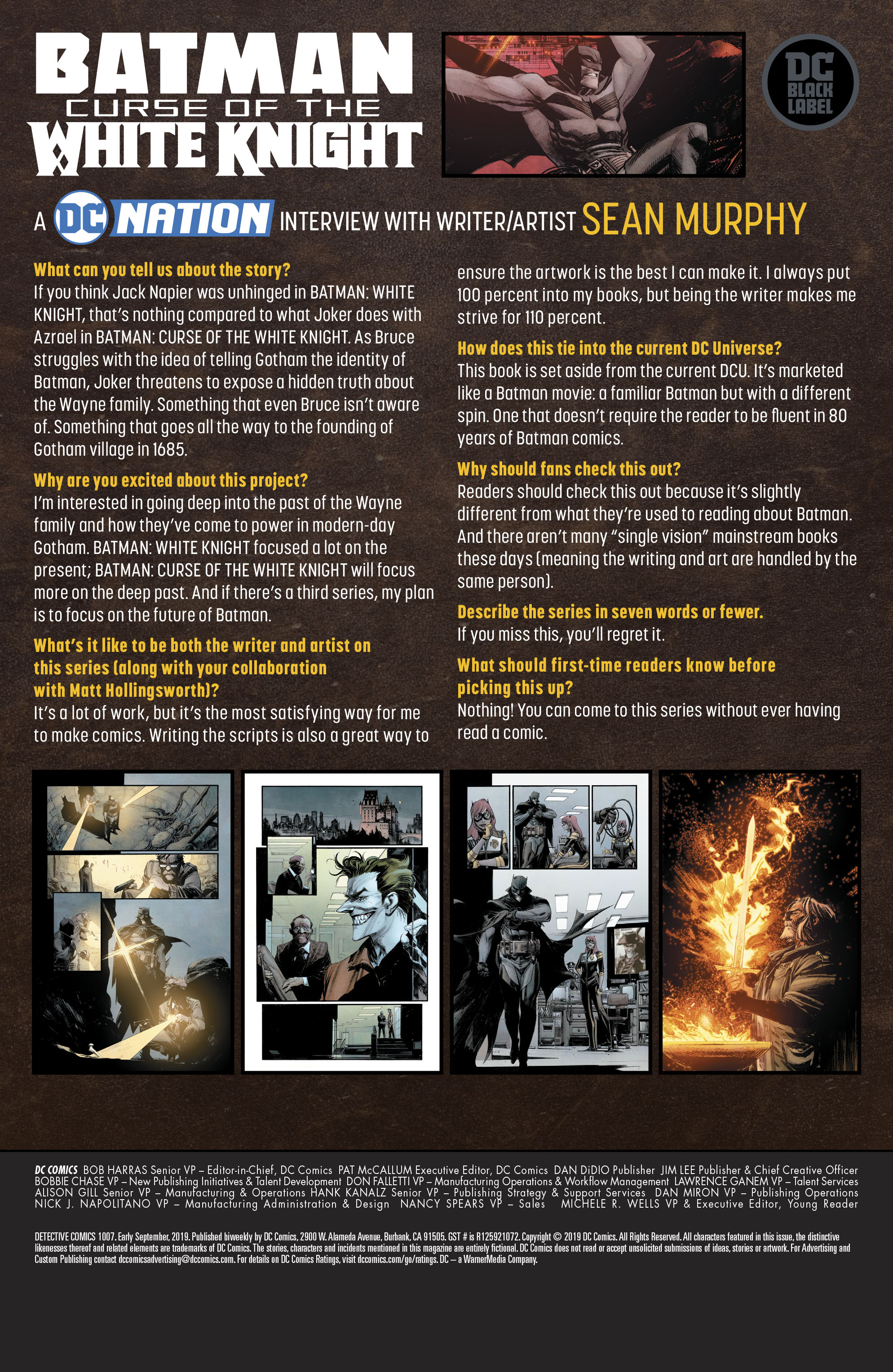 Detective Comics Chapter 1007 page 25 - 