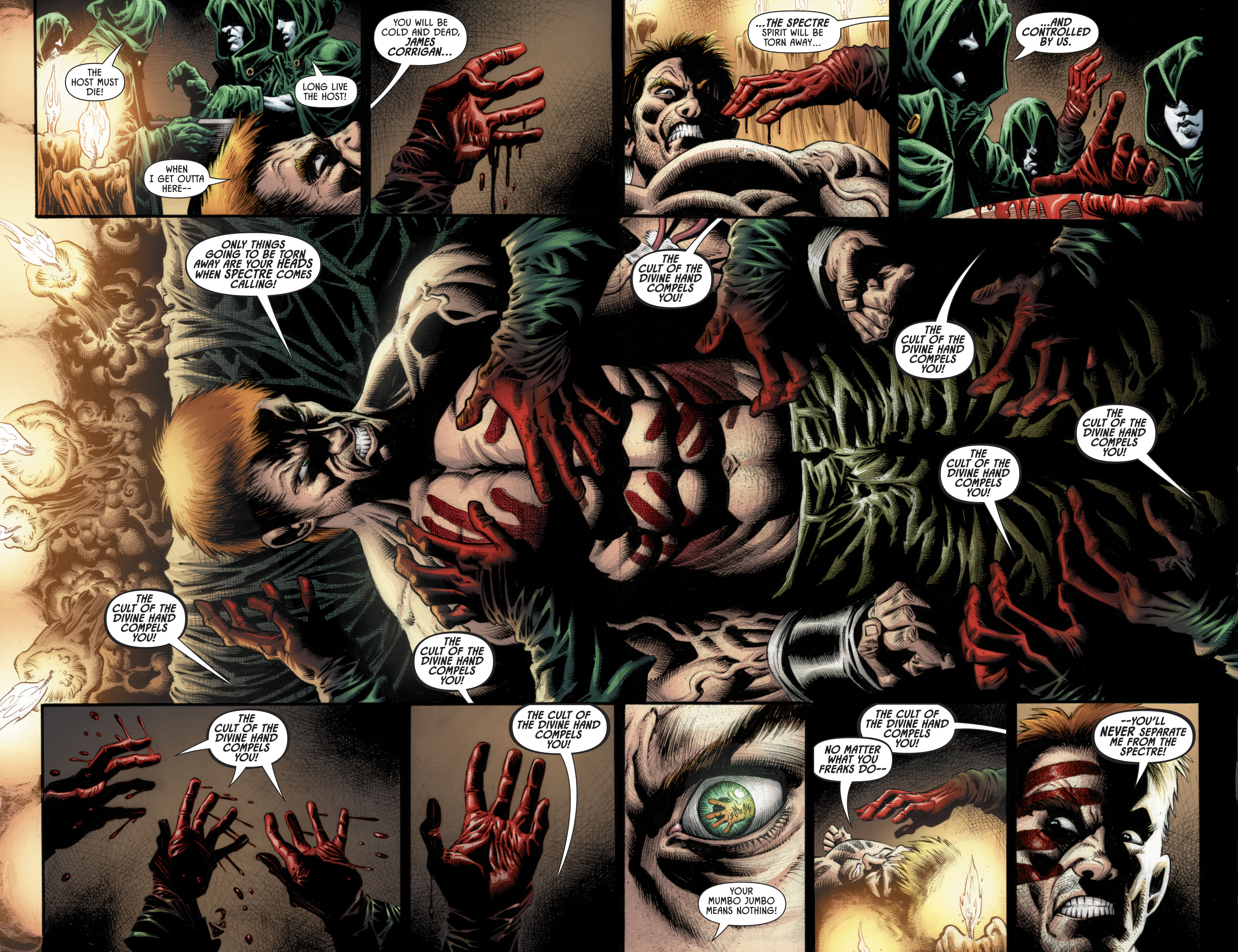 Detective Comics Chapter 1007 page 4 - 