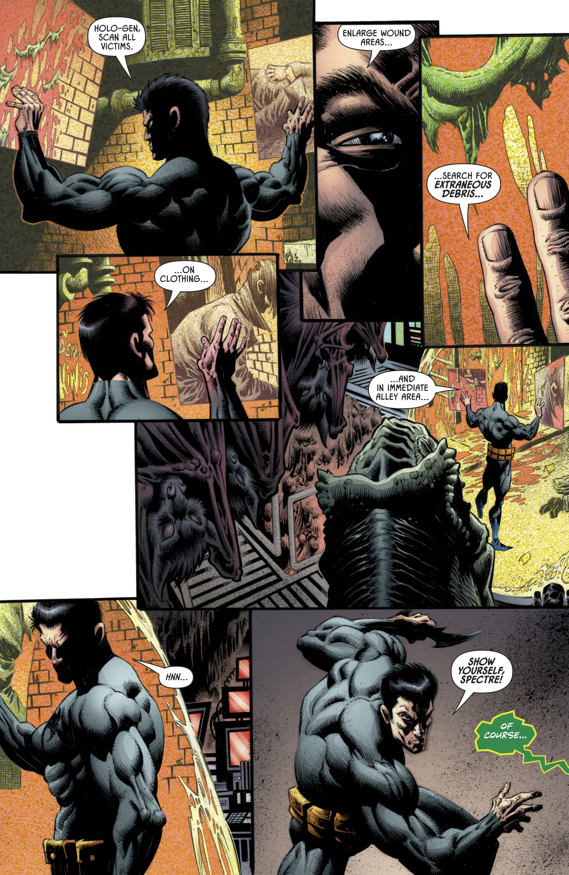 Detective Comics Chapter 1007 page 6 - 