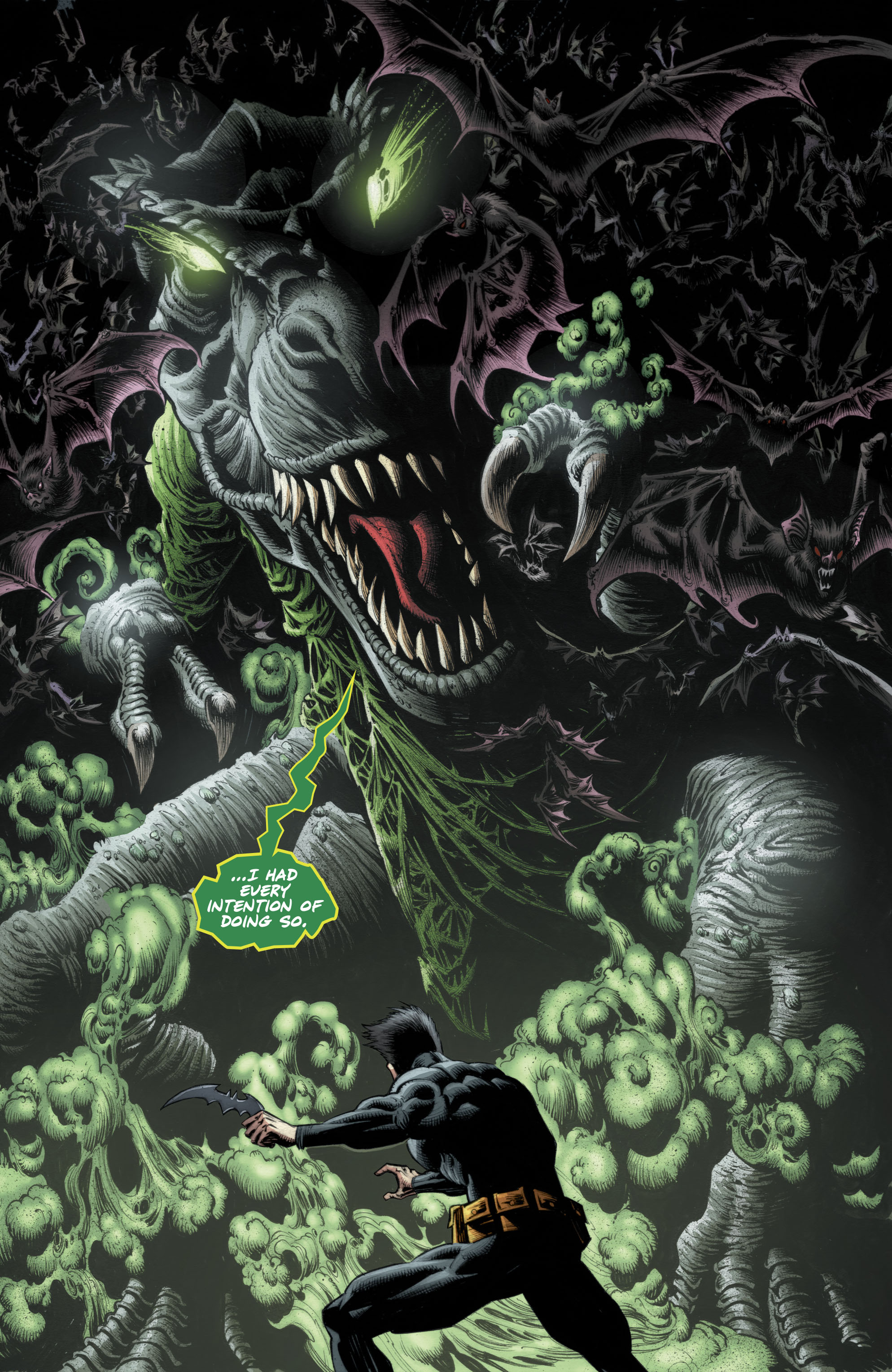 Detective Comics Chapter 1007 page 7 - 