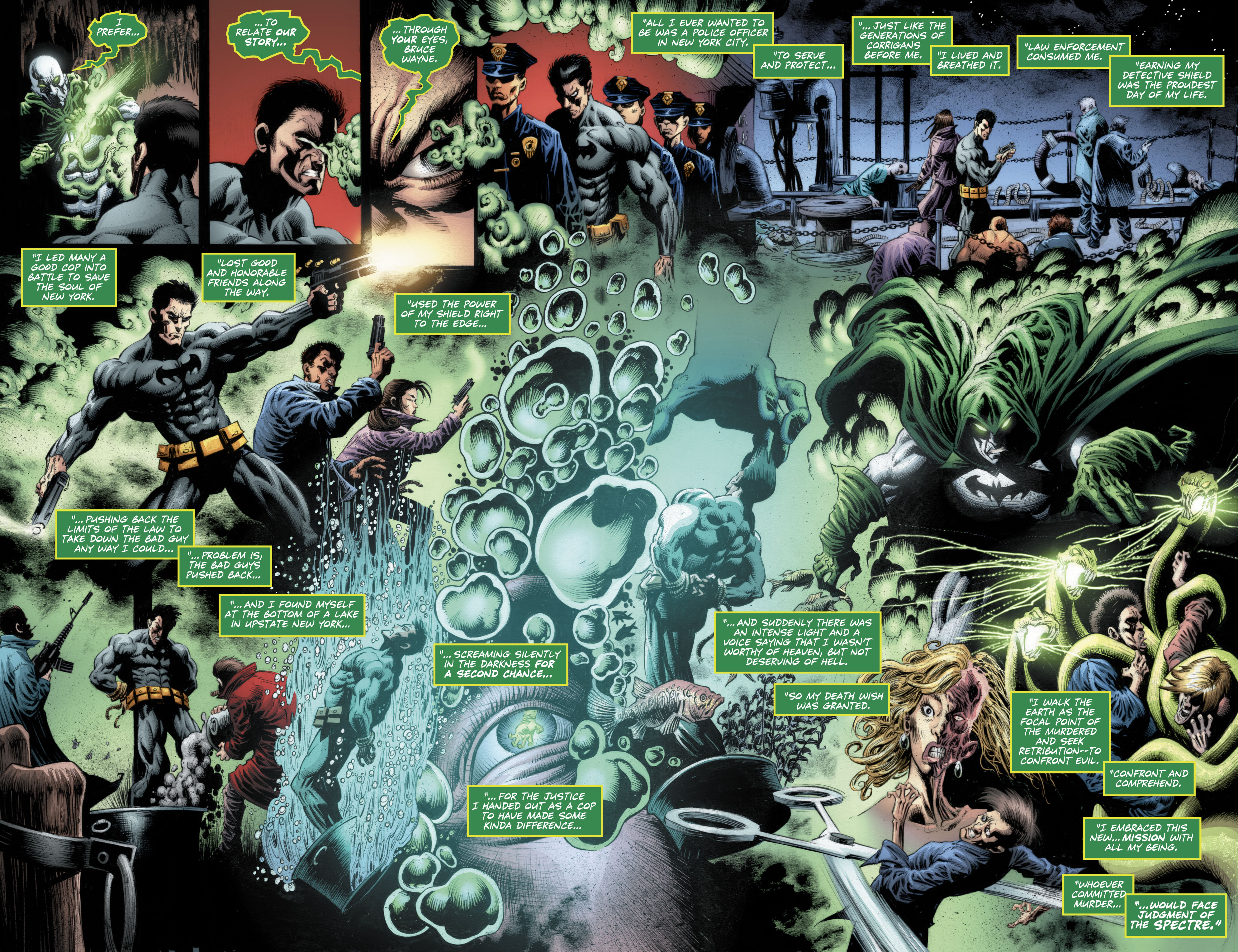 Detective Comics Chapter 1007 page 9 - 