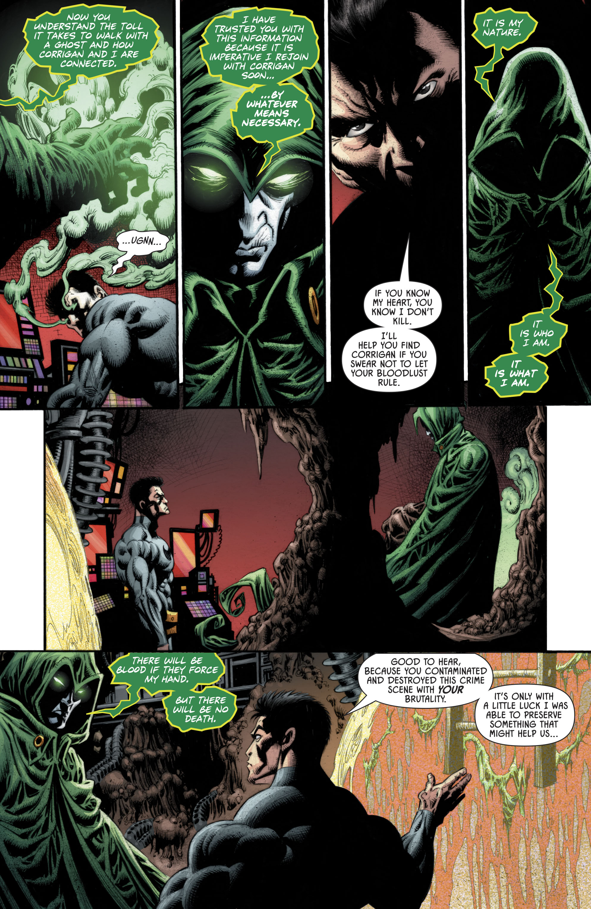 Detective Comics Chapter 1007 page 10 - 
