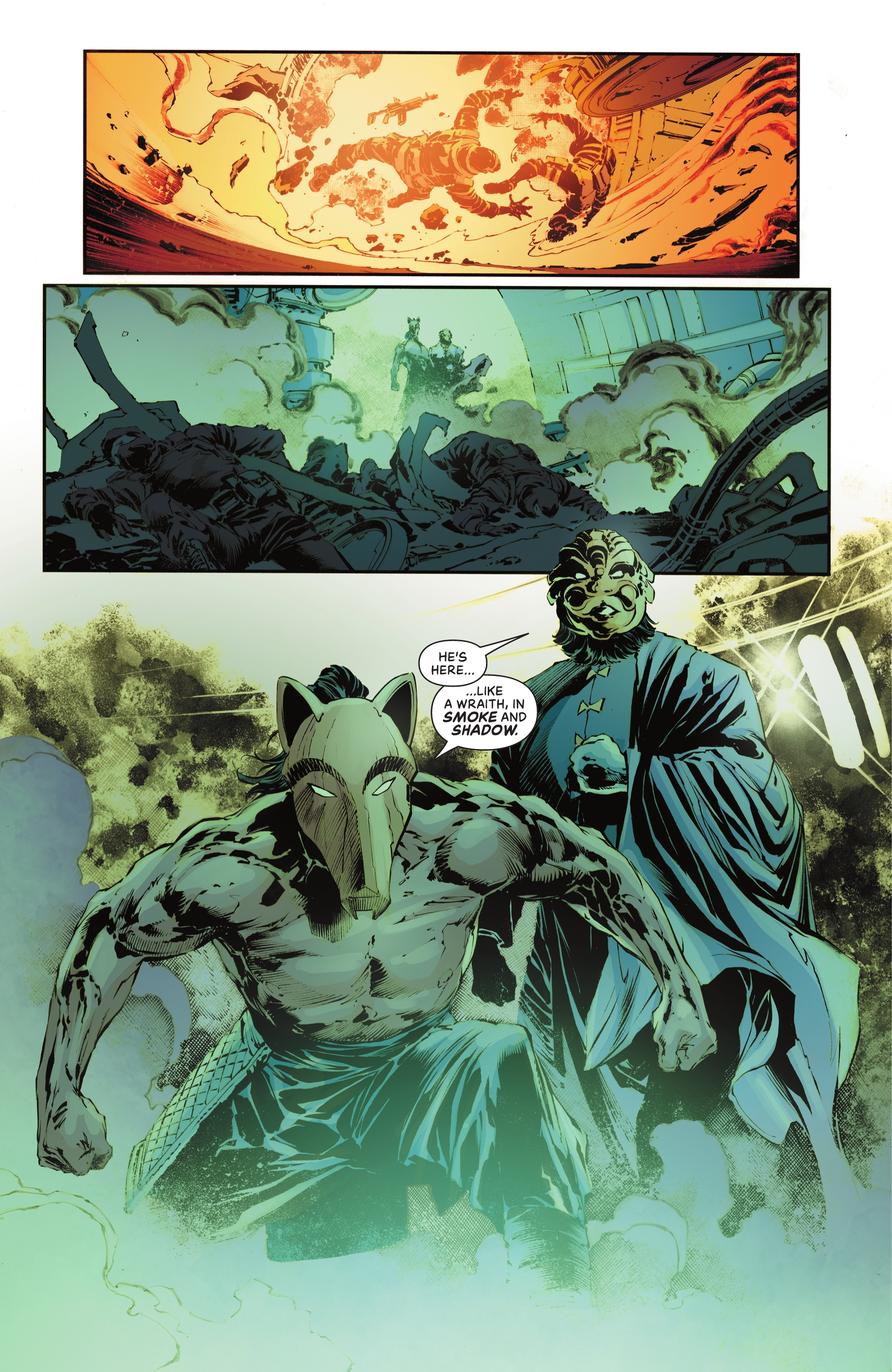 Detective Comics Chapter 1072 page 16 - 