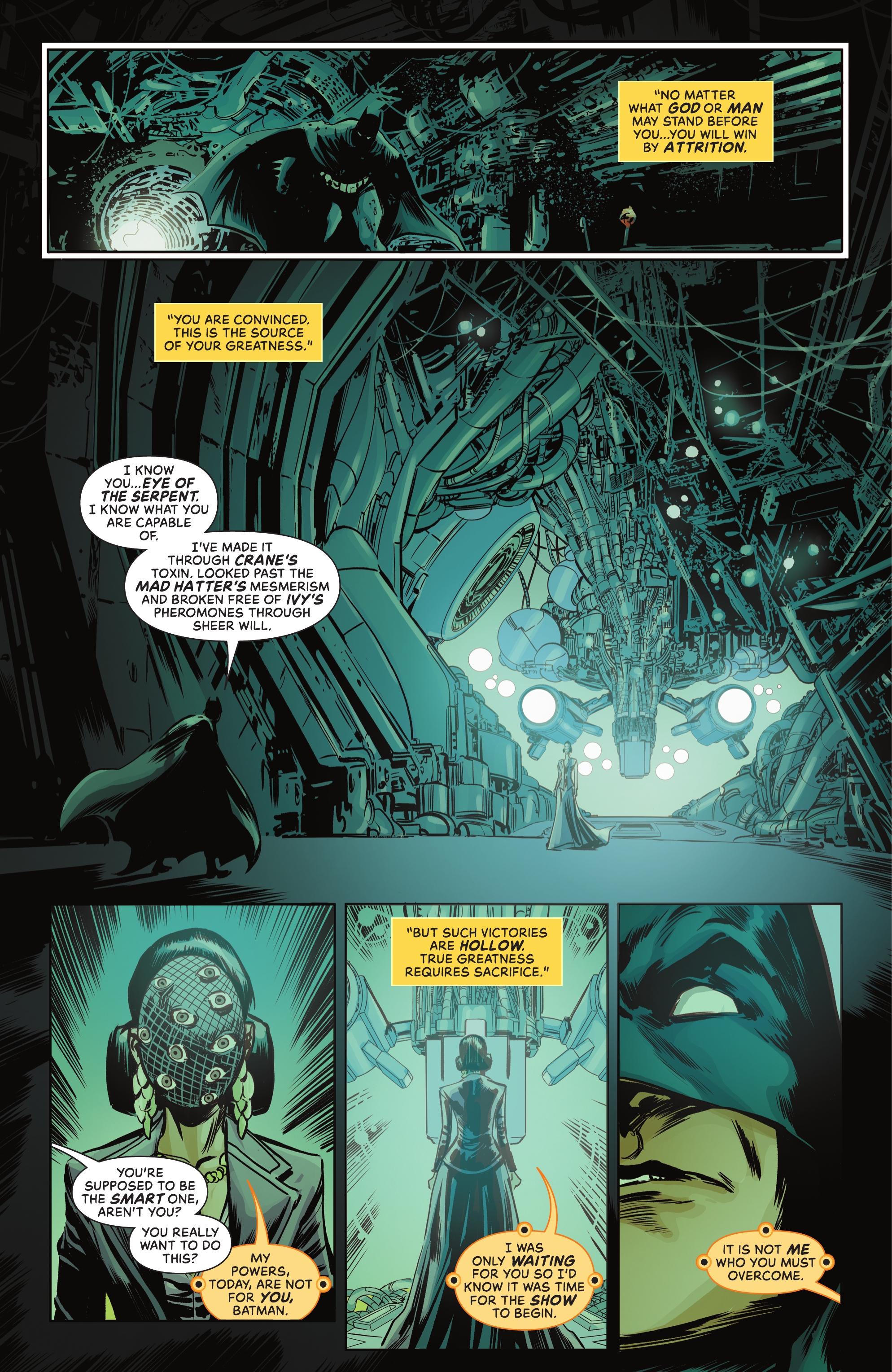 Detective Comics Chapter 1072 page 19 - 